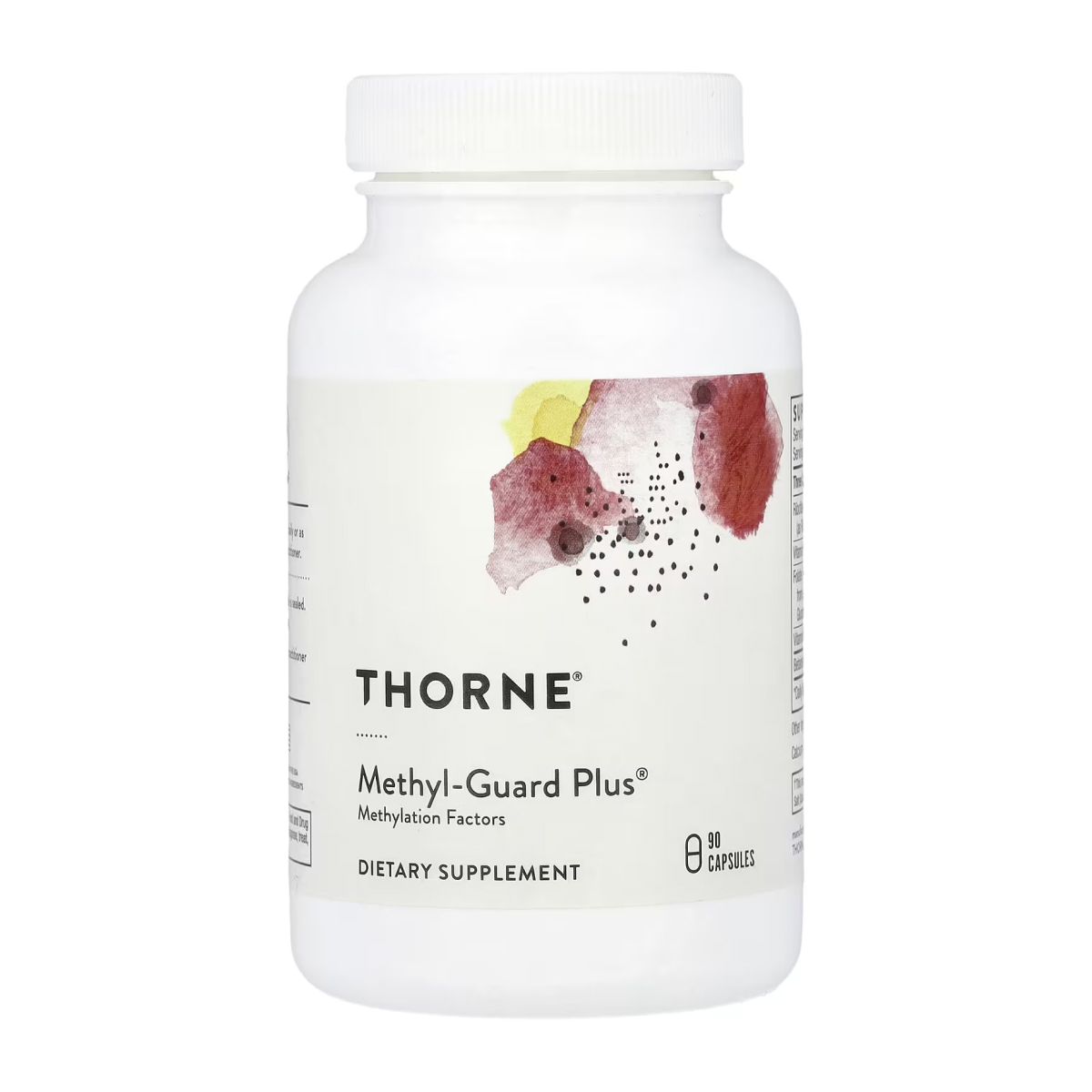 Thorne Methyl-Guard Plus - 90 caps 2023-10-3656