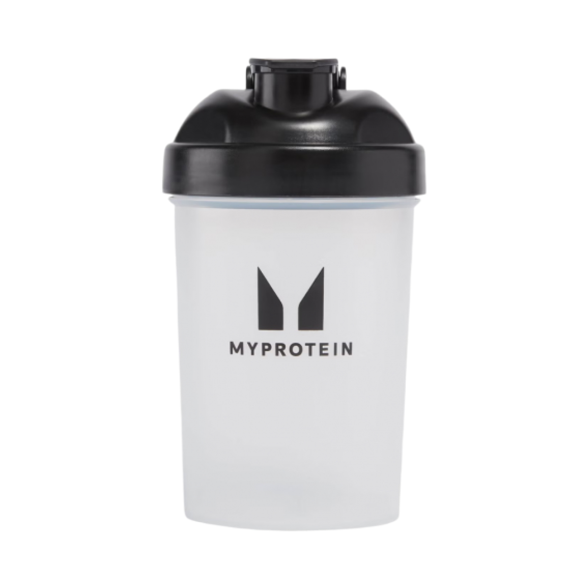 Myprotein Plastic Shaker - 600ml Clear Black 2023-10-3733