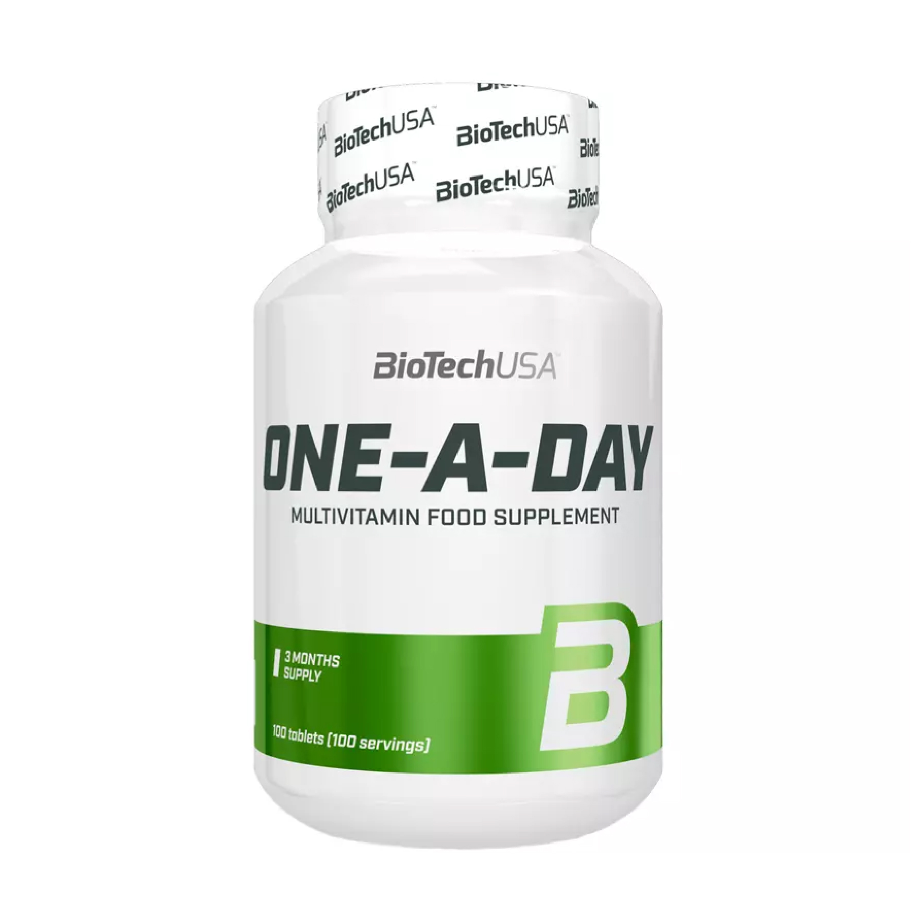 Biotech One-a-Day - 100 tabs 100-53-0009157-20