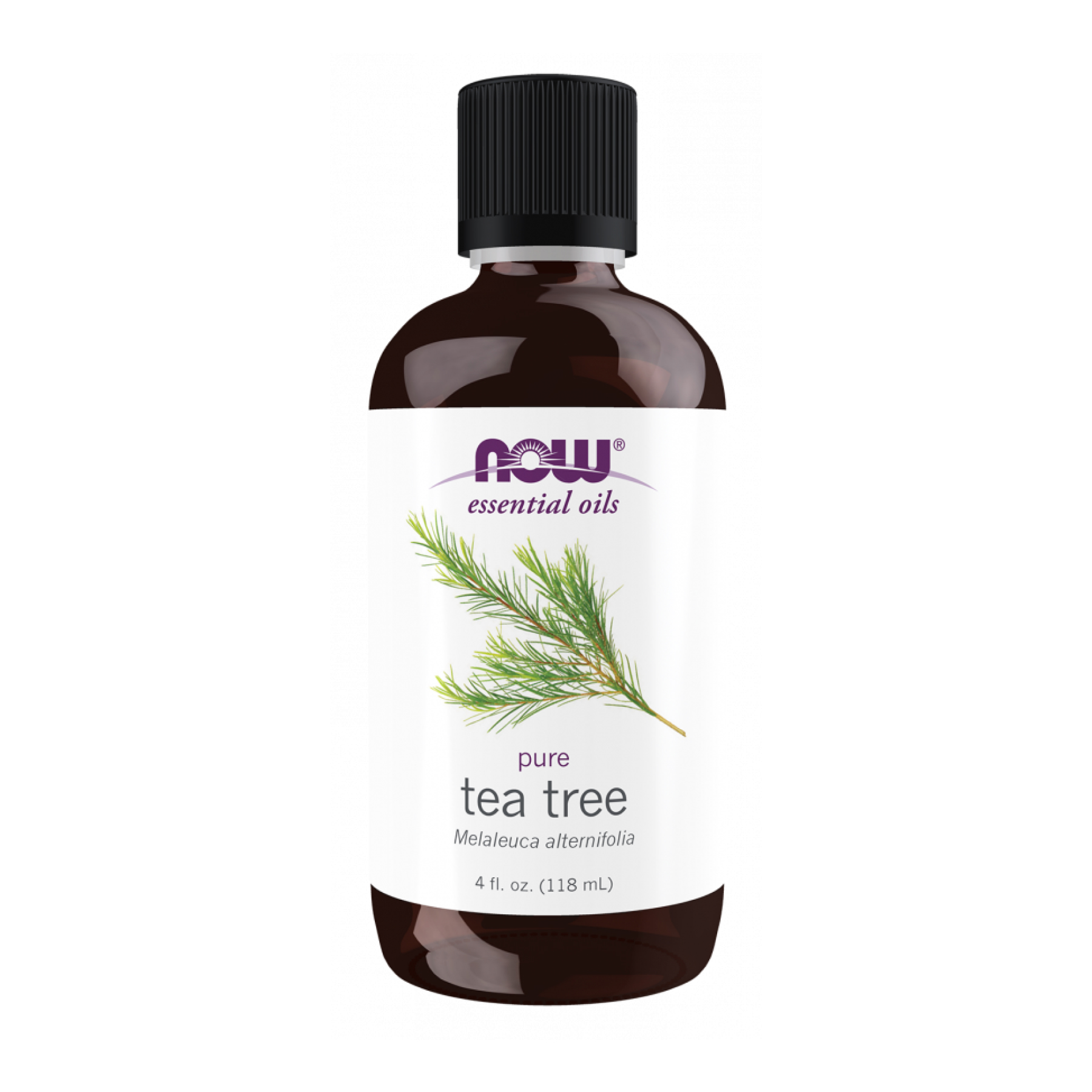 Now Foods Tea Tree Oil - 118 ml 2023-10-5258