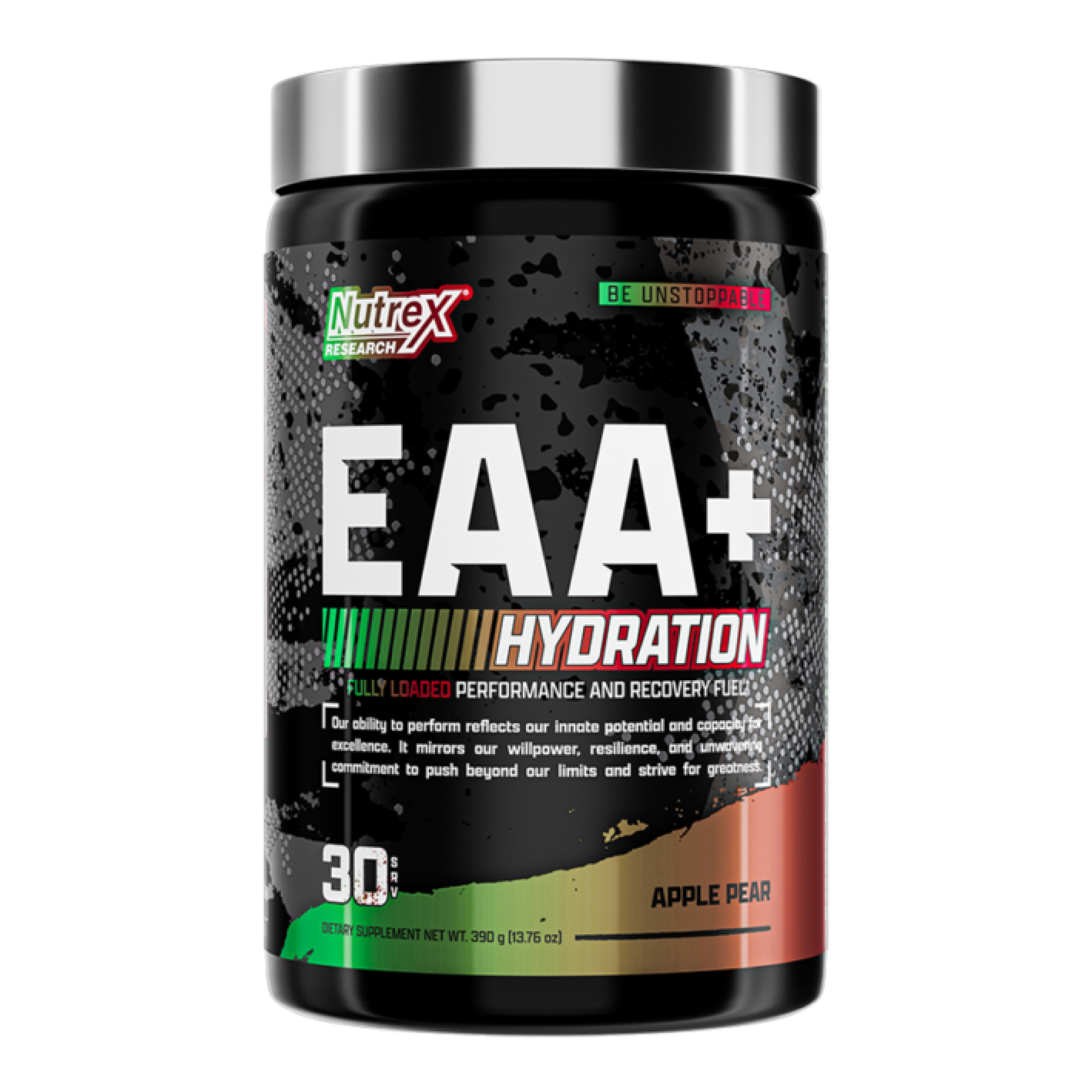 Nutrex EAA Hydration - 30srv Apple Pear 100-63-1554638-20
