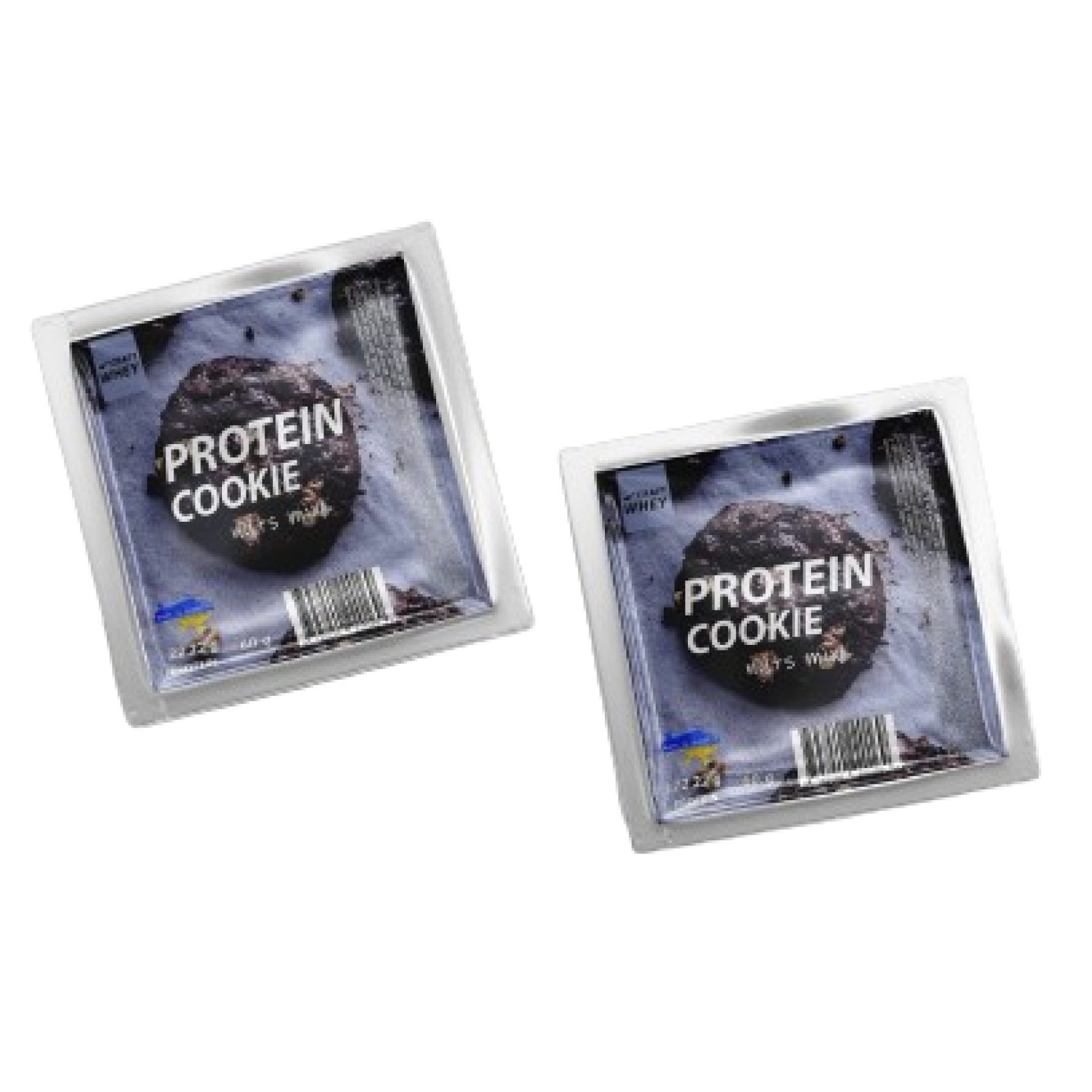Craft Whey Protein Cookie - 60g Nuts Mix (Поштучно) 2023-10-2995