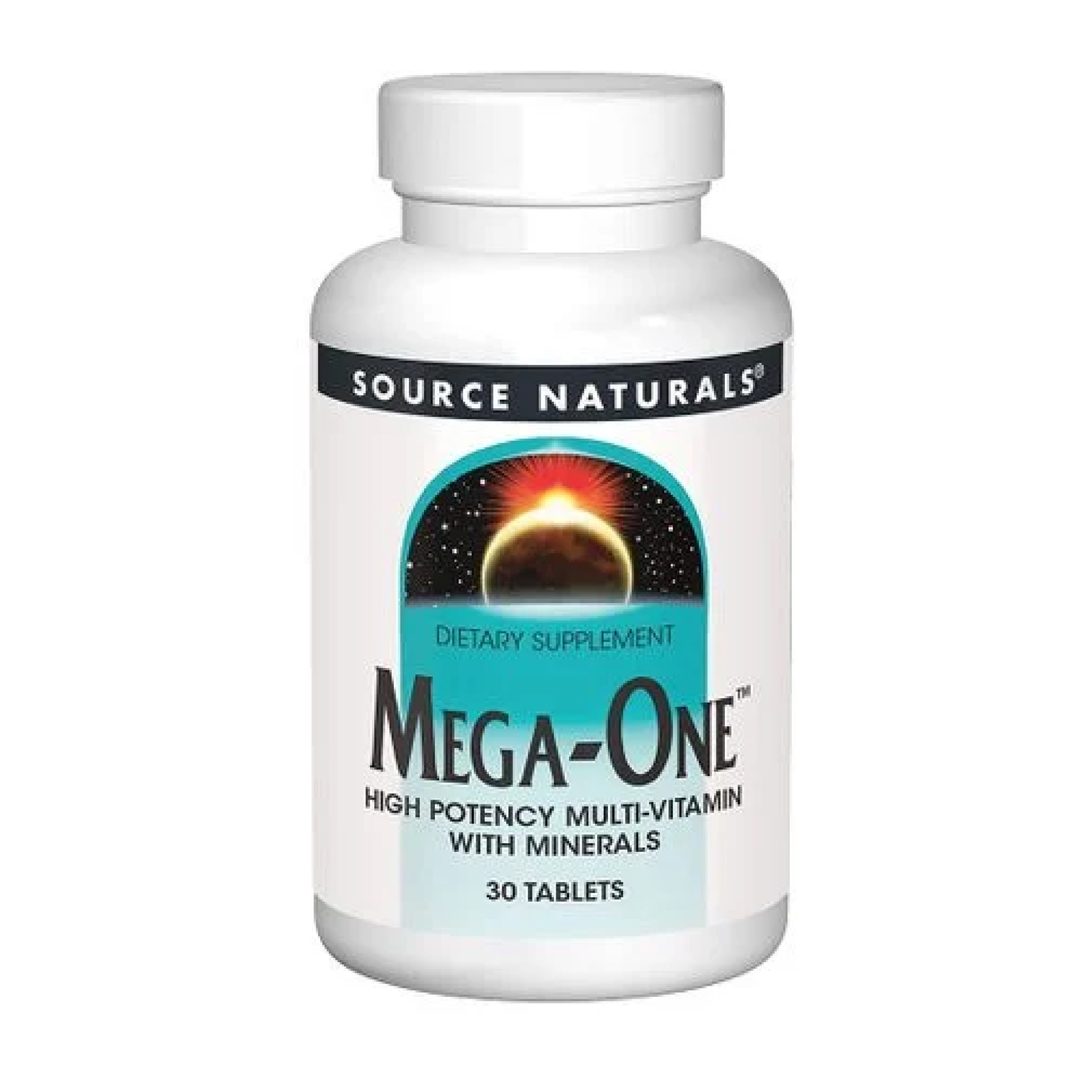 Source Naturals Mega-One™ - 30 tabs 2023-10-2673