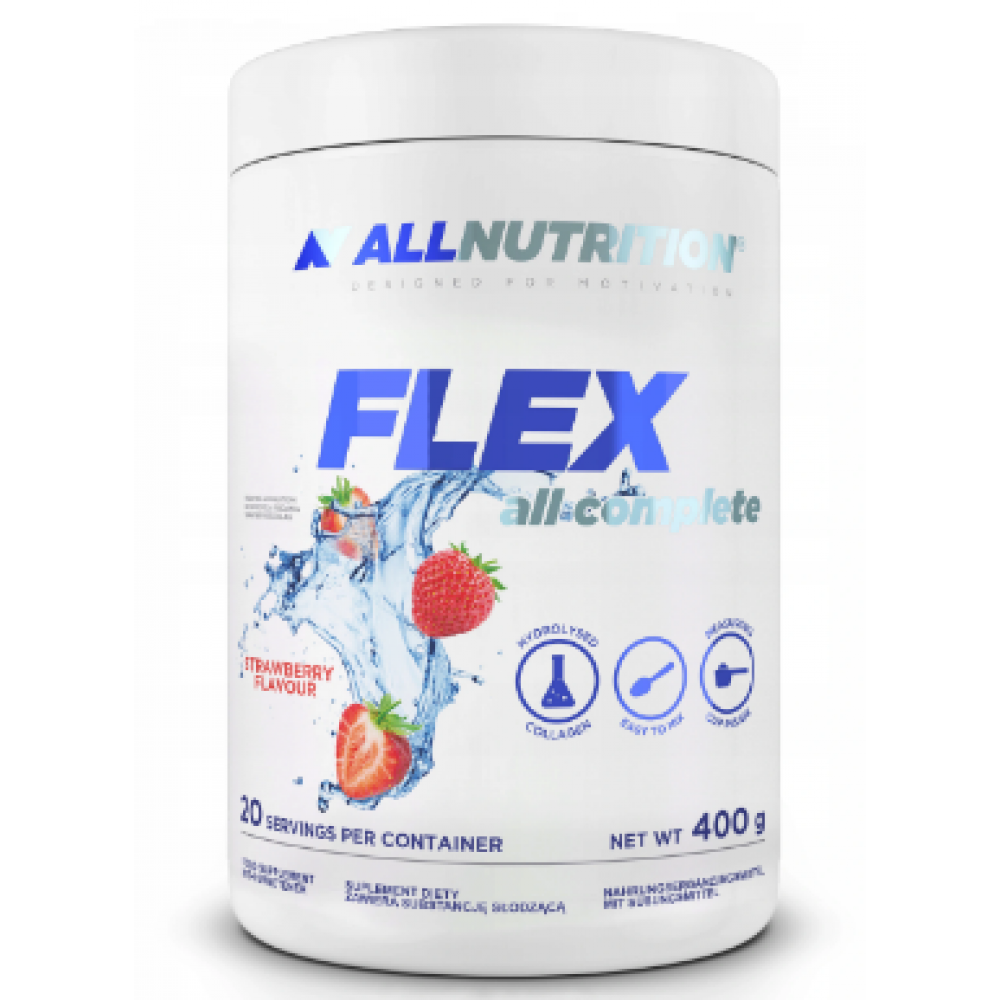 Allnutrition Flex ALL Complex V2 - 400g Lemon 100-82-5588681-20