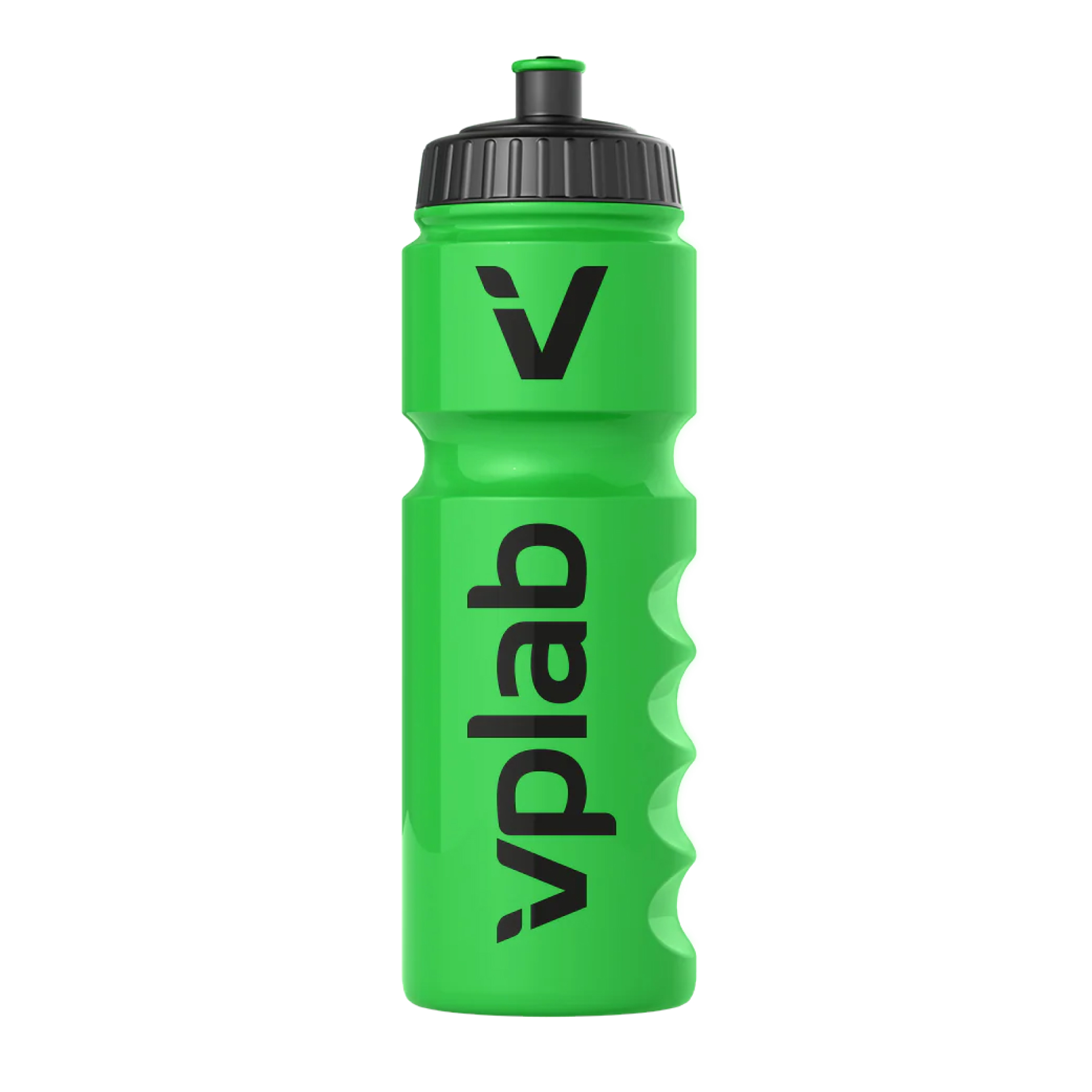 VPLab Drinking bottle Gripper - 750ml Green 2023-10-5164
