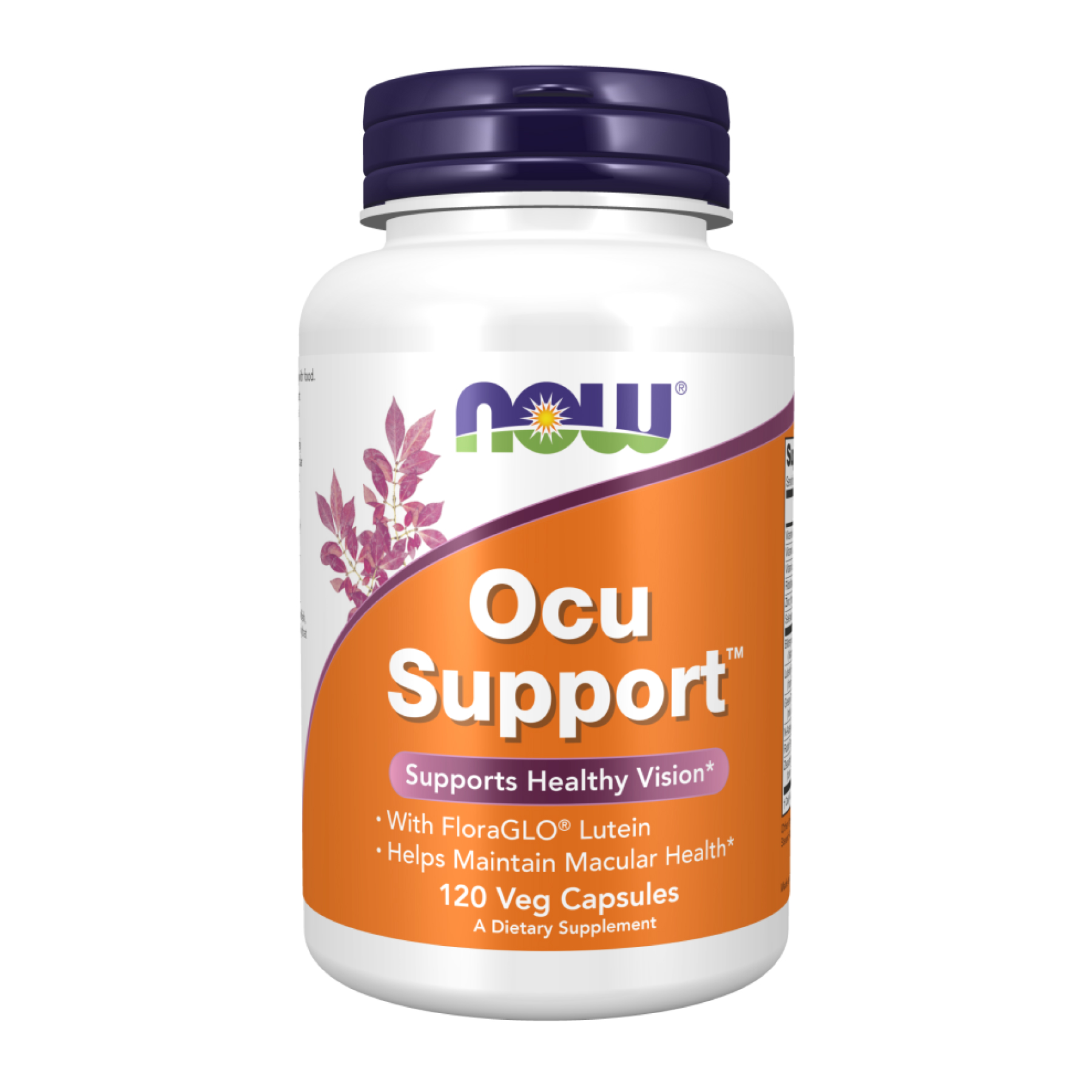 Now Foods Ocu Support - 120 vcaps 2023-10-3783