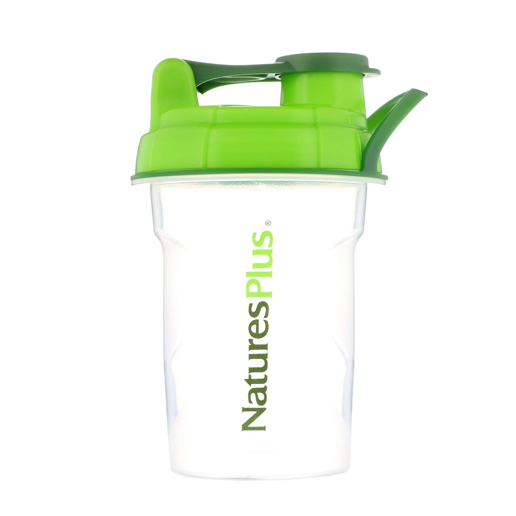 Nature's Plus Shaker - 473ml Green Gray 2023-10-5042