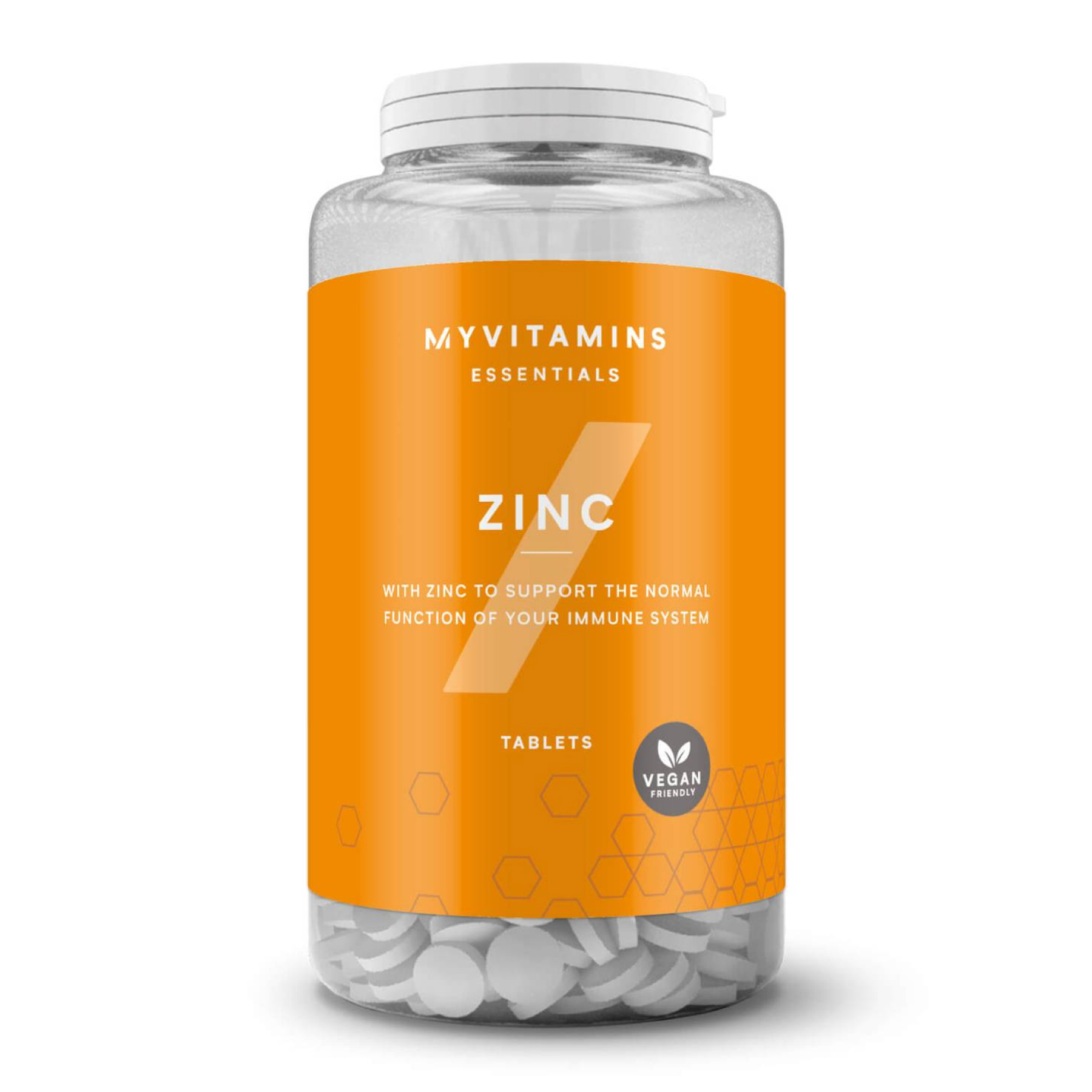 Myprotein ZINC - 90tabs 100-30-9176867-20