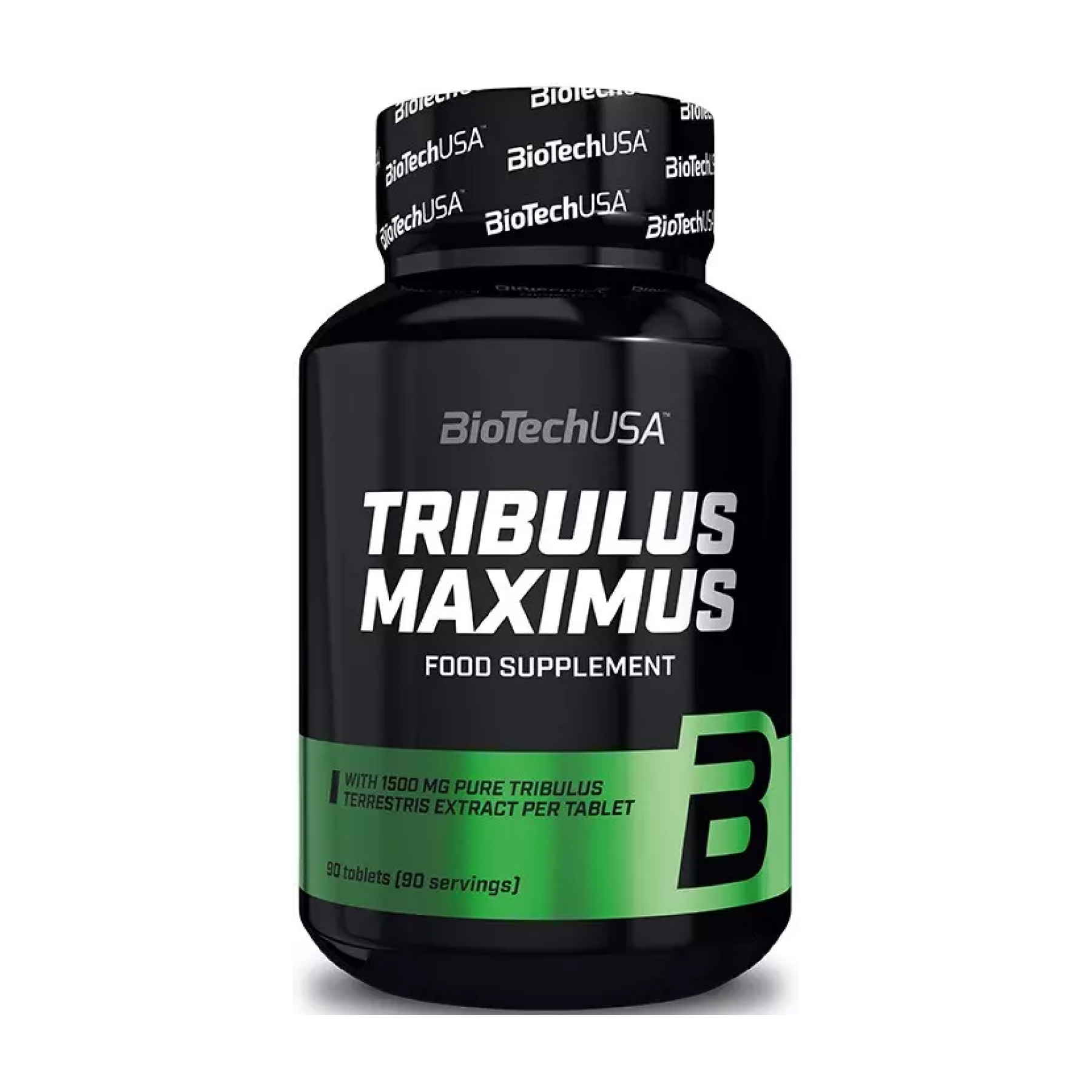 Biotech Tribooster - 120 tabs 100-75-2178241-20