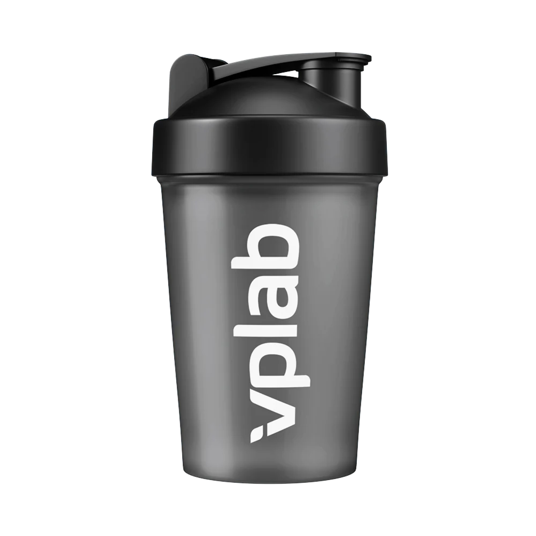 VPLab Shaker with blender ball - 500ml Black 2023-10-5166