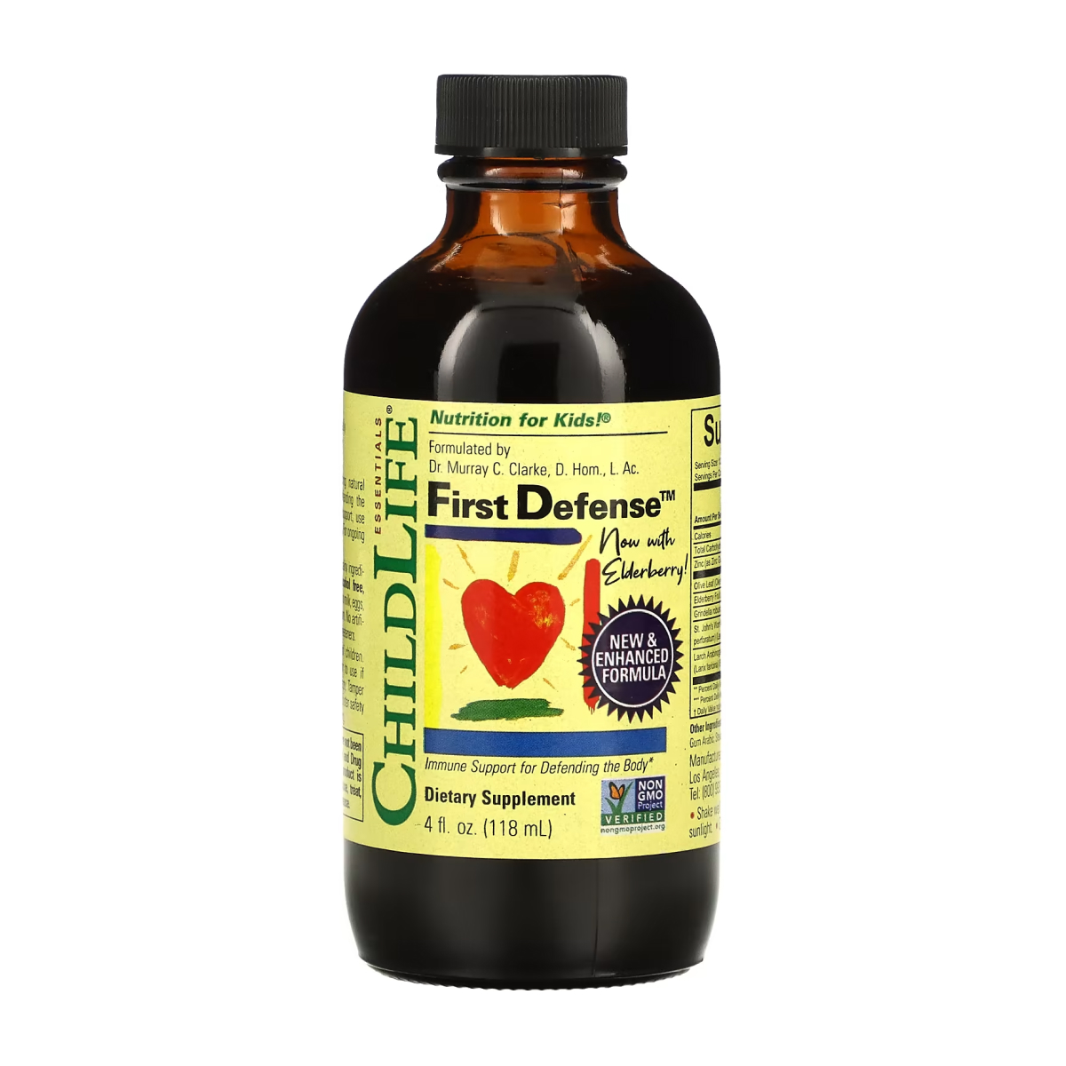 ChildLife Essentials First Defense - 118ml 2023-10-3712