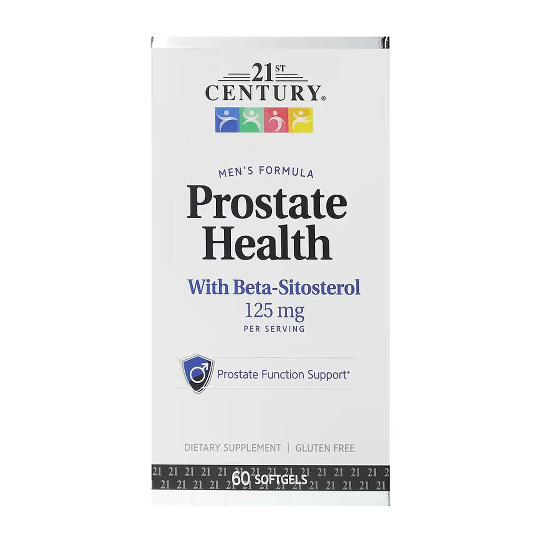 21st Century Prostate Health - 60 softgels 2023-10-7105