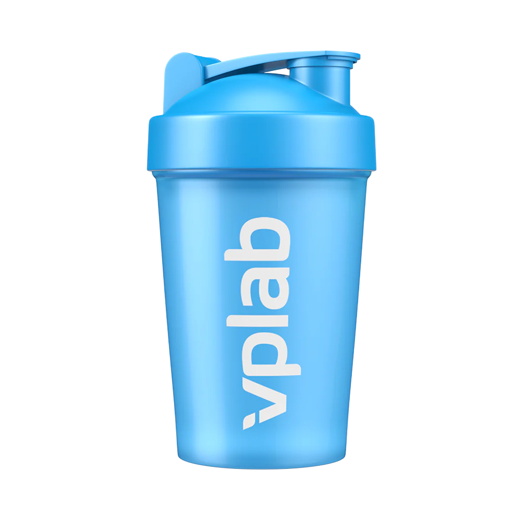 VPLab Shaker with blender ball - 500ml Cyan 2023-10-5167