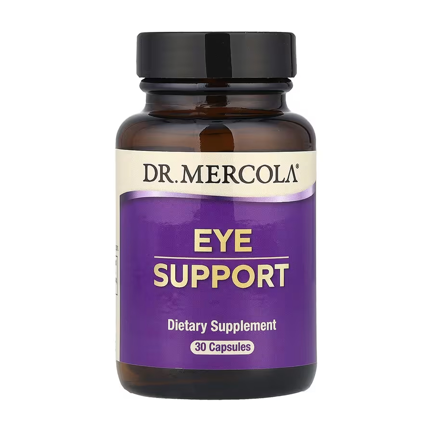 Dr. Mercola Eye Support - 30 caps (До 09.26) 2023-10-7881