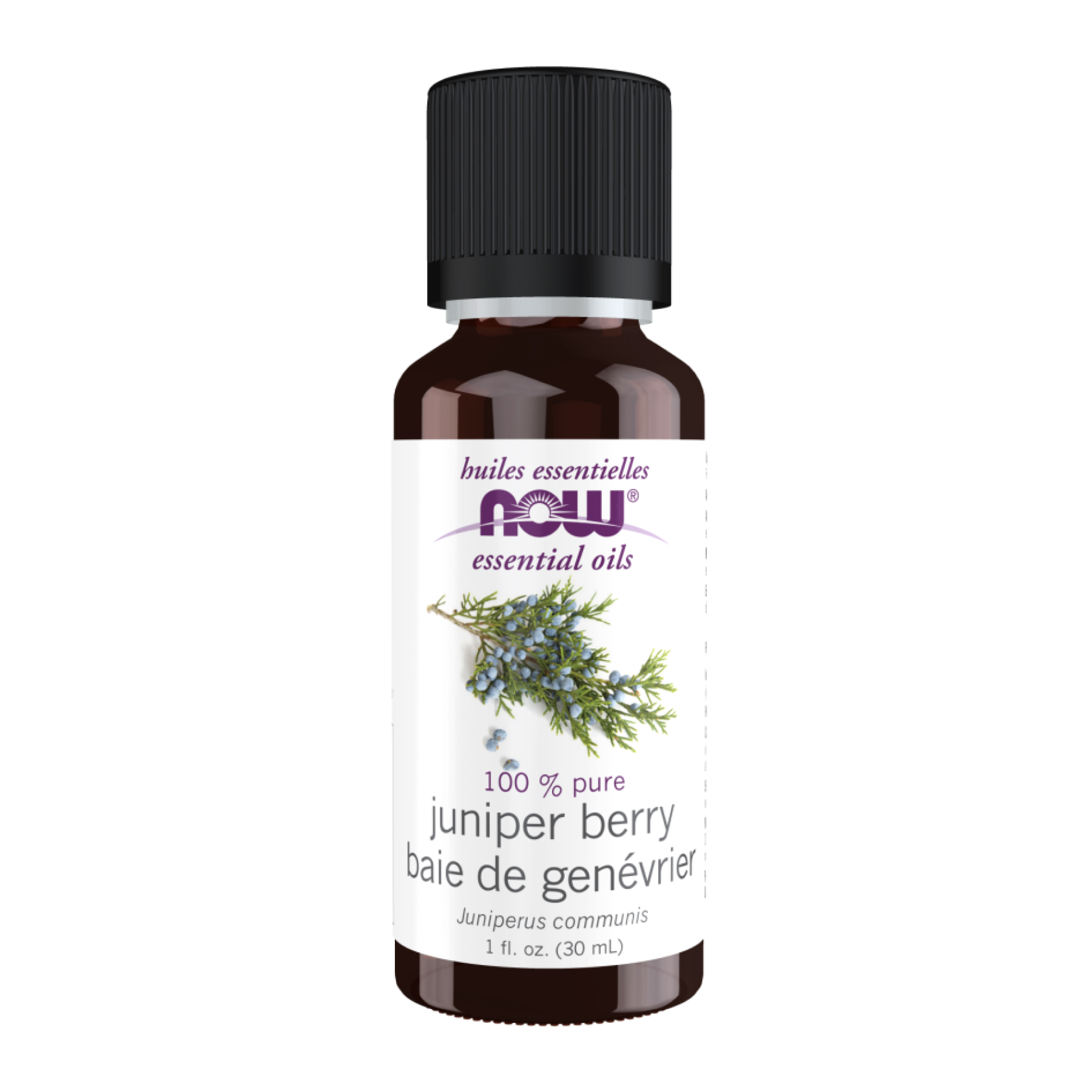 Now Foods Juniper Berry Oil - 30ml 2023-10-2839