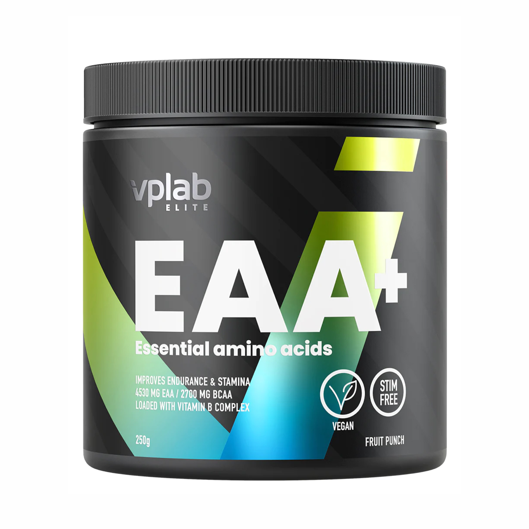 VPLab EAA Plus - 250g Fruit Punch 2022-10-0555