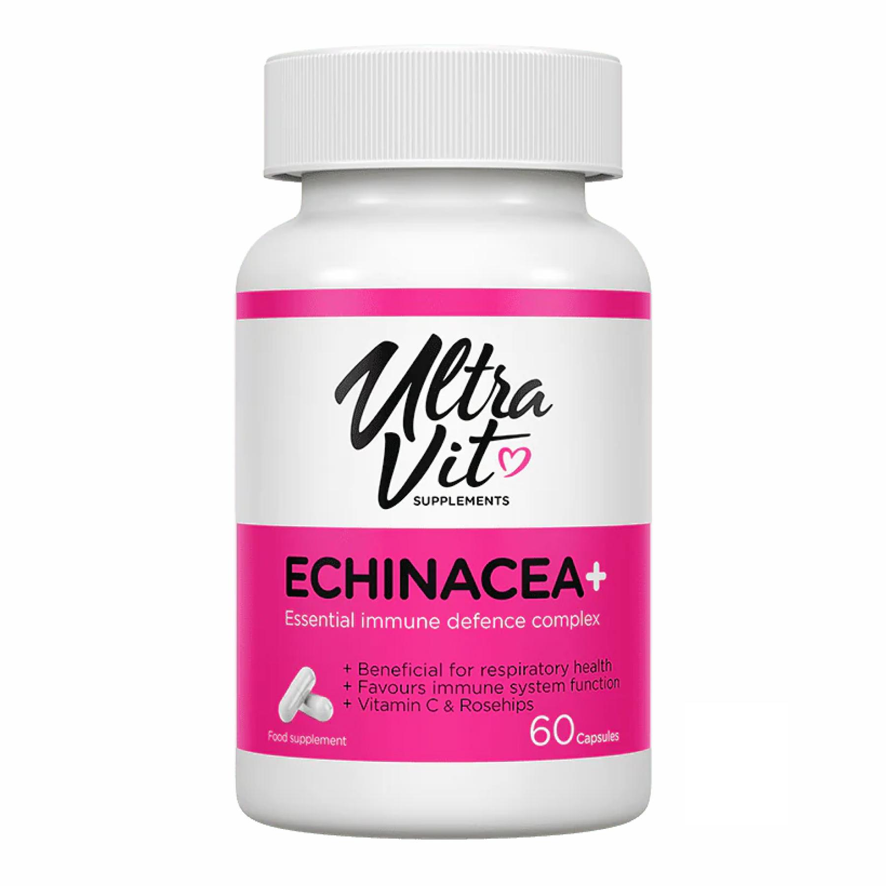 VPLab Echinacea Plus - 60 caps 2022-10-0304