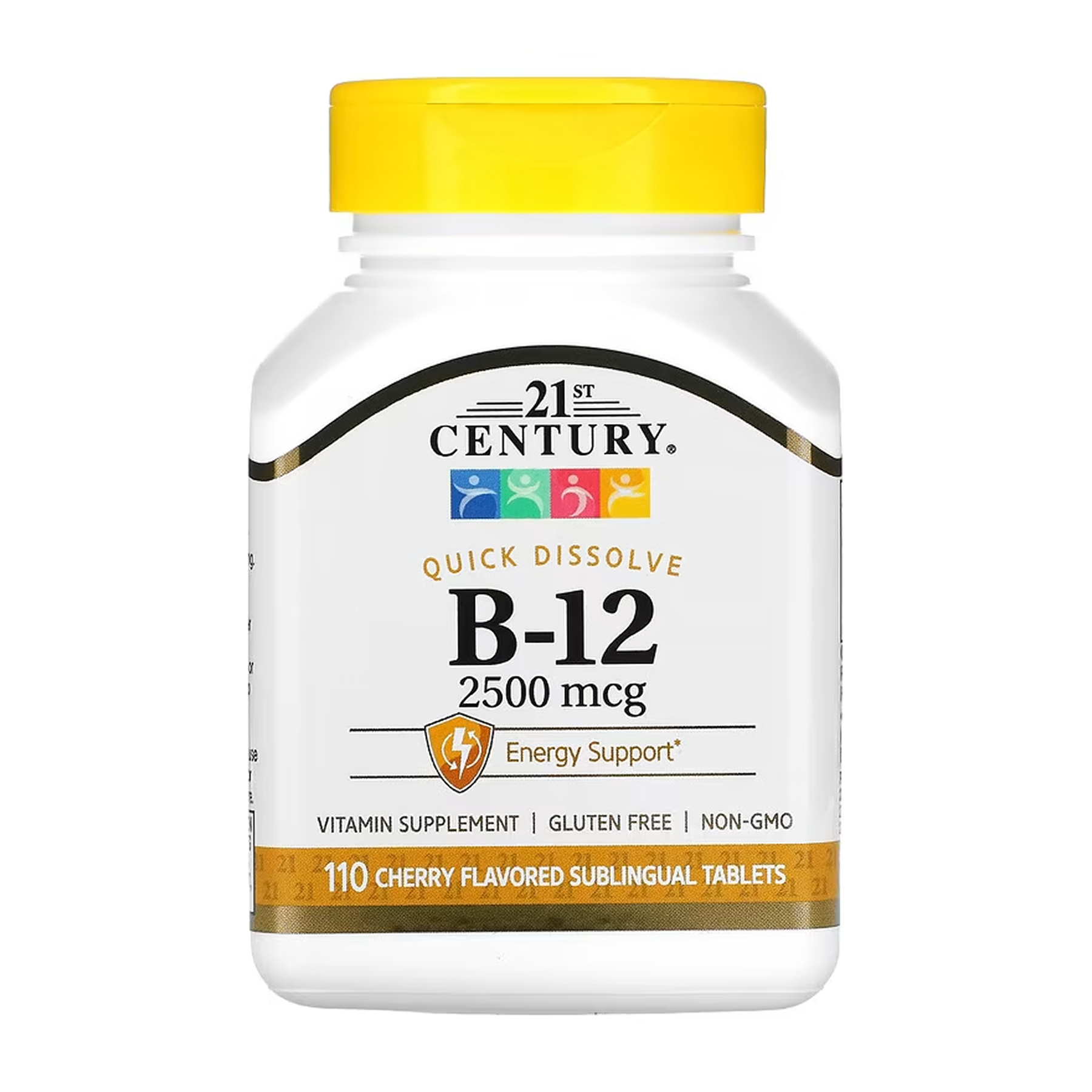 21st Century B-12 2500 mcg Sublingual - 110 tabs 2023-10-7056