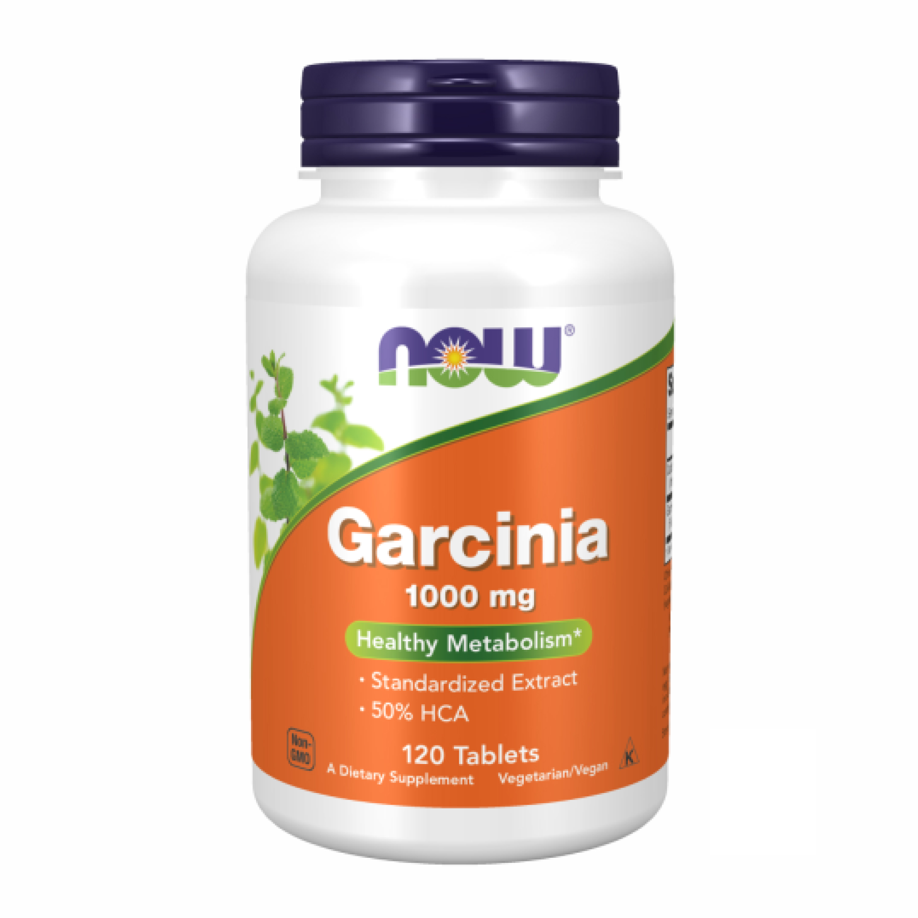 Now Foods Garcinia 1000mg - 120 tabs 2022-10-0034