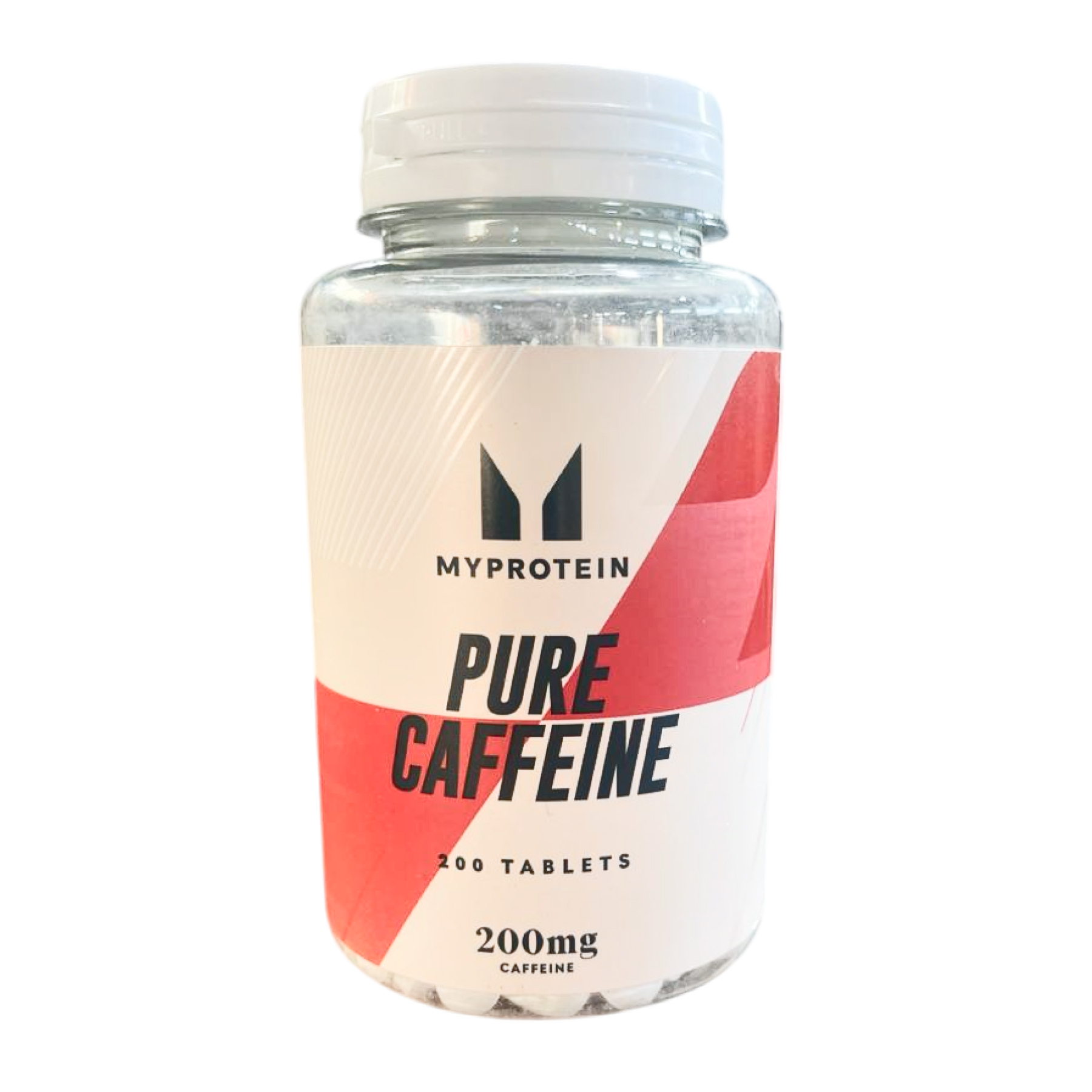 Myprotein Caffeine Pro 200mg - 200tabs 100-73-0944124-20