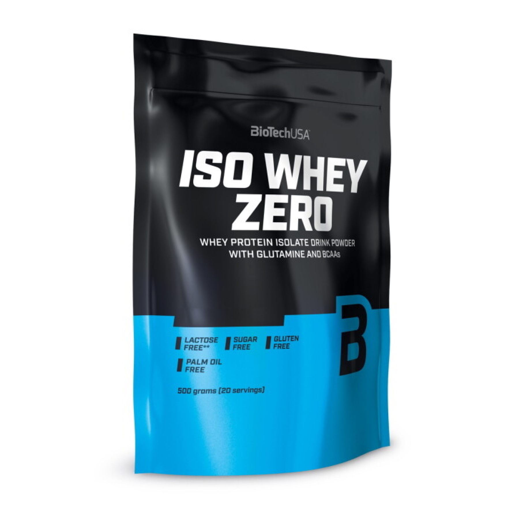 Biotech Iso Whey Zero - 500g Lemon Cheesecake 2023-10-5377