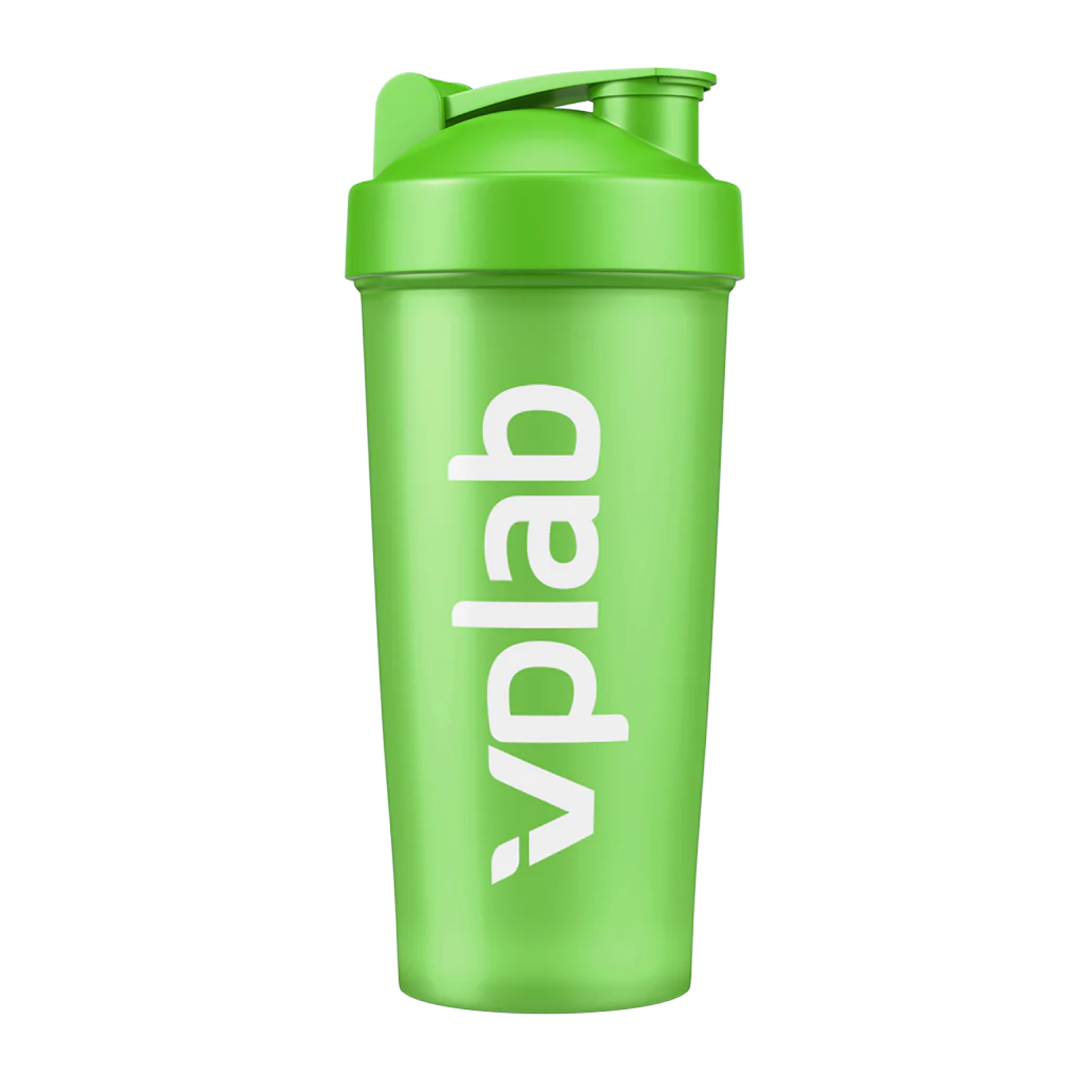 VPLab Shaker with blender ball - 700ml Green 2023-10-5171