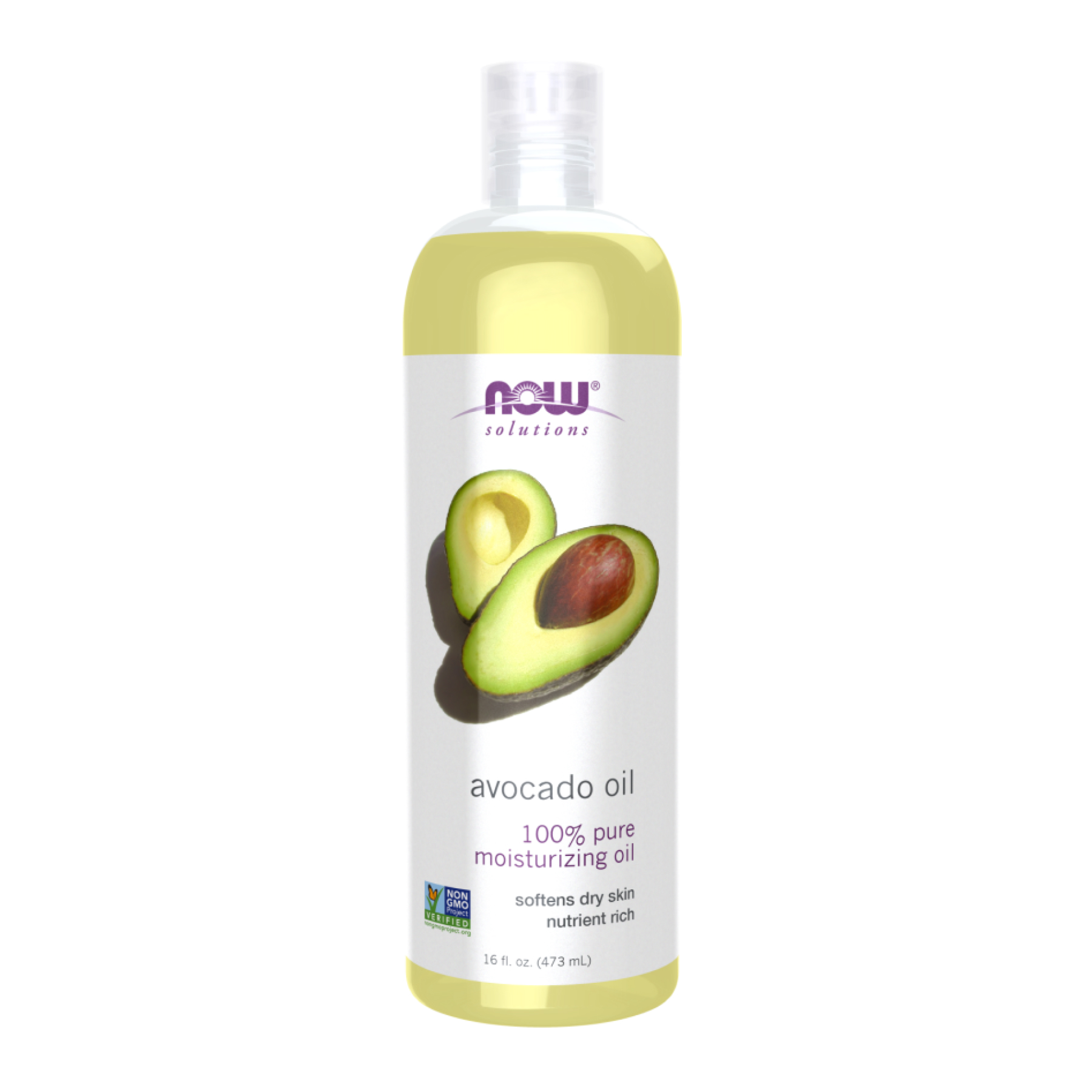 Now Foods Avocado Oil - 473ml 2023-10-2843