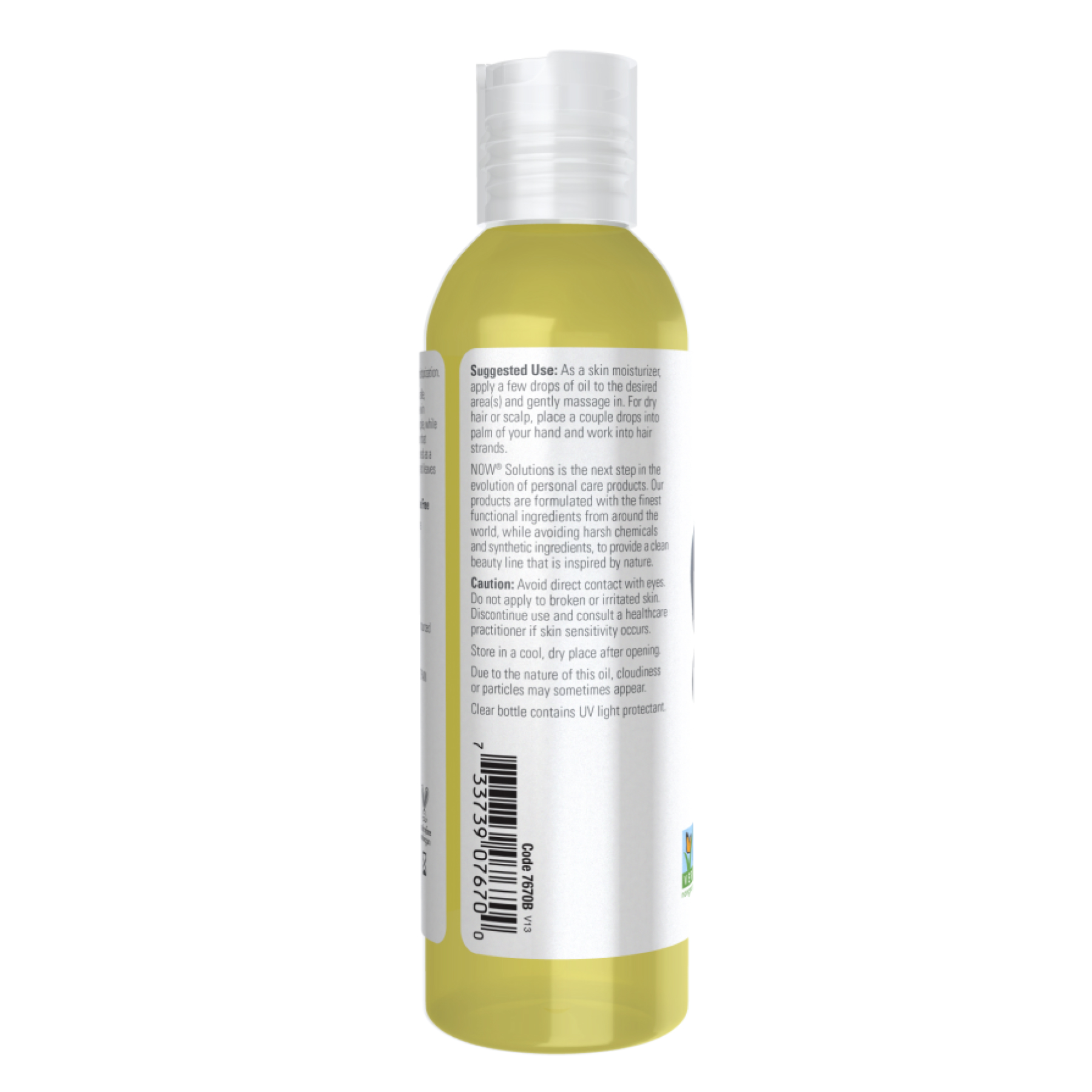 Now Foods Avocado Oil - 473ml 2023-10-2843