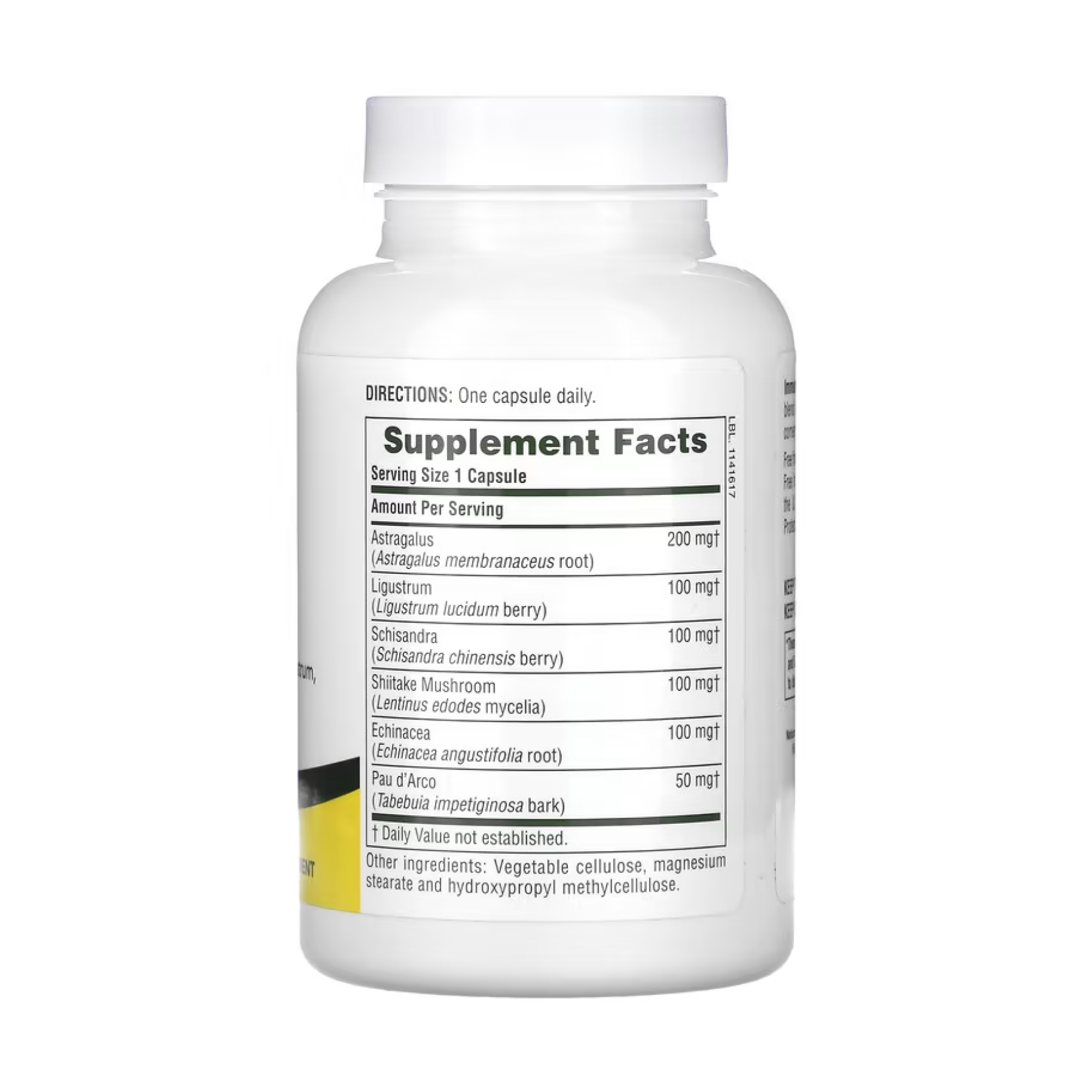 Nature's Plus Immune-Action - 120 vcaps 2023-10-5217