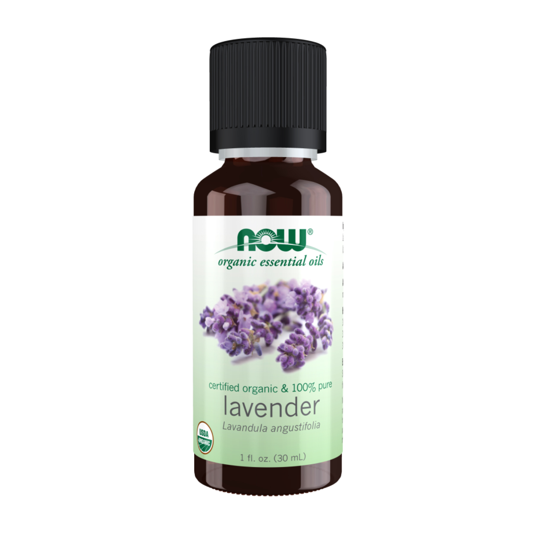 Now Foods Lavender Oil - 30 ml 2023-10-3283