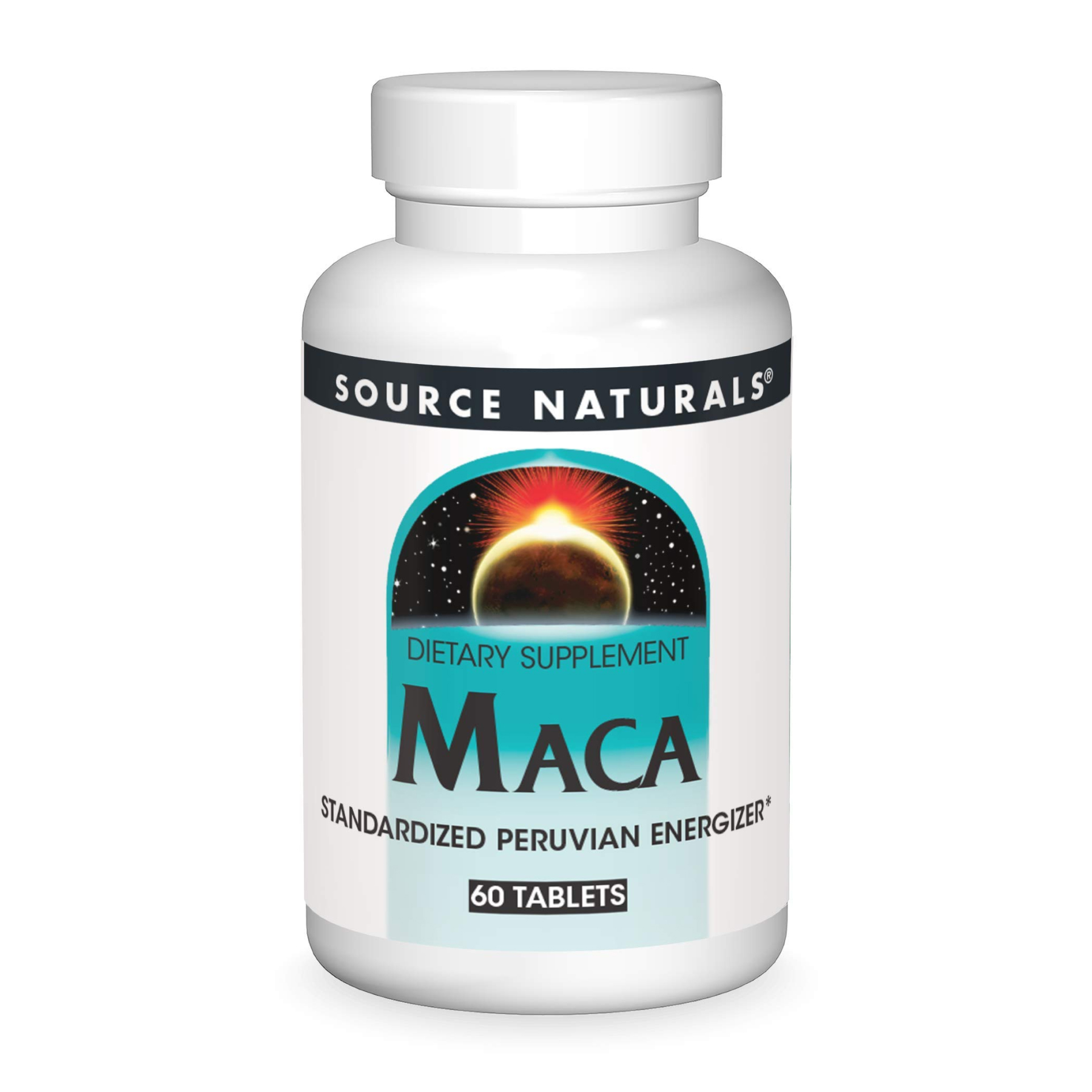 Source Naturals Maca 250mg - 60 tabs 2023-10-5888