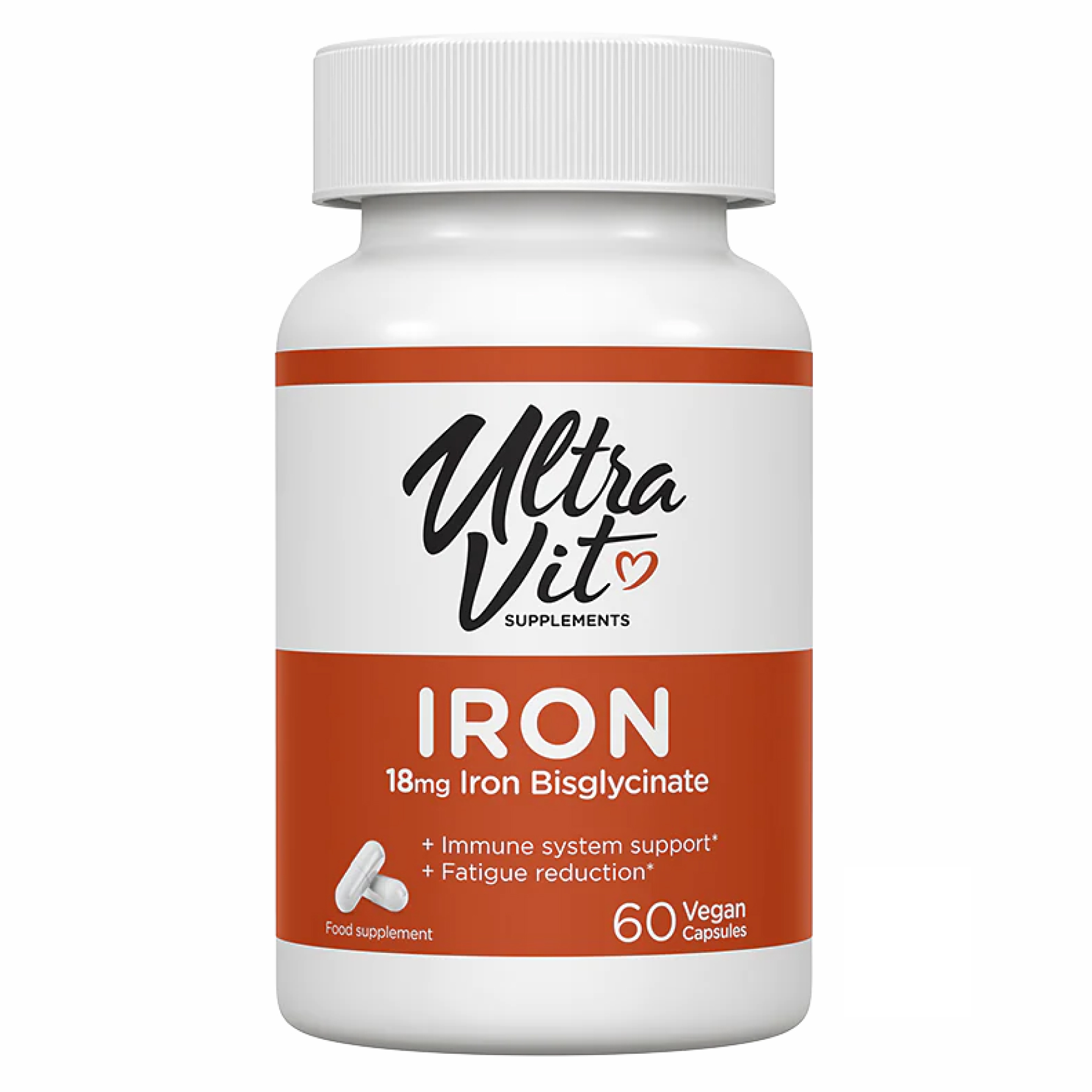 VPLab Iron - 60 caps 2022-10-0308