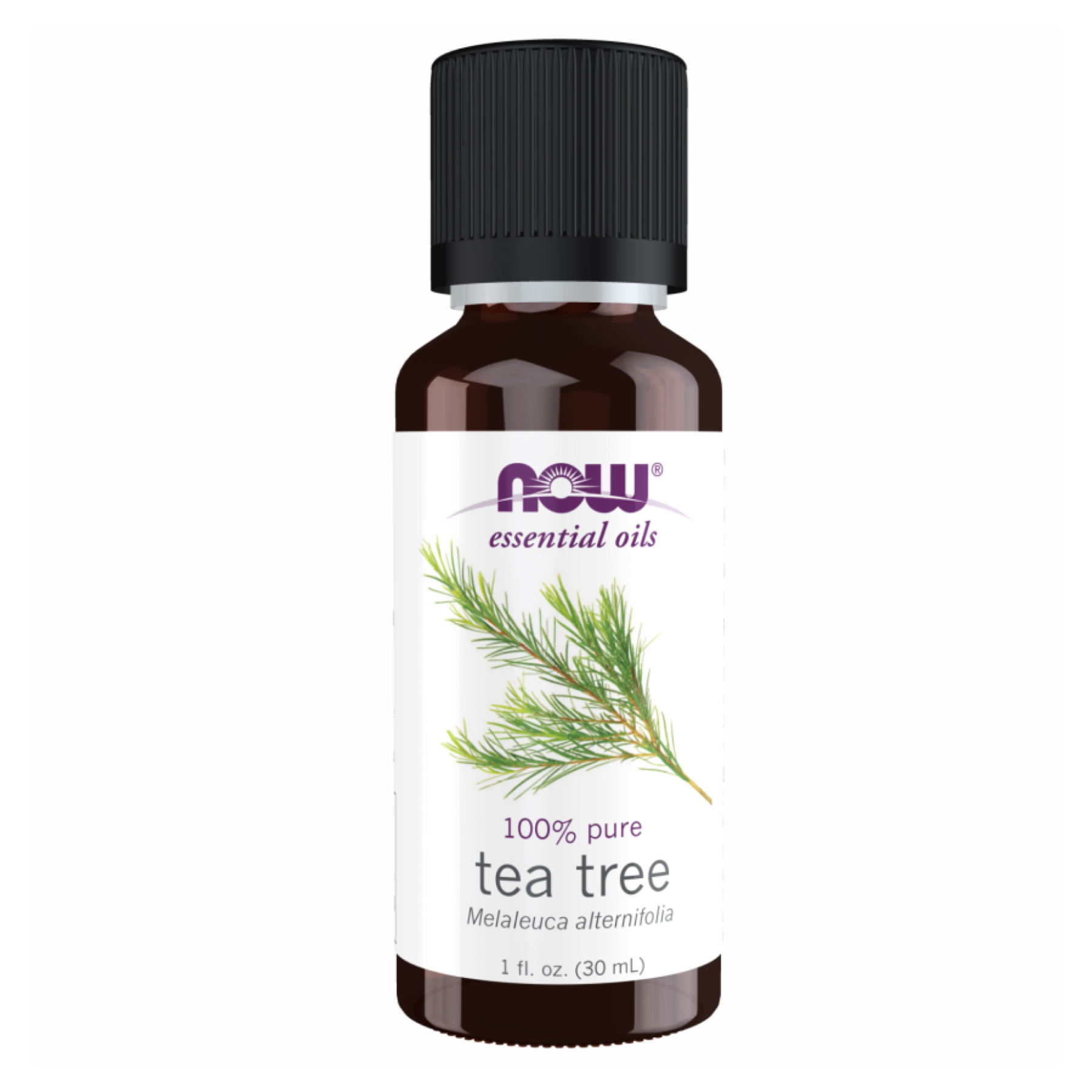 Now Foods Tea Tree Oil - 30ml (1fl.oz) 2022-10-2683