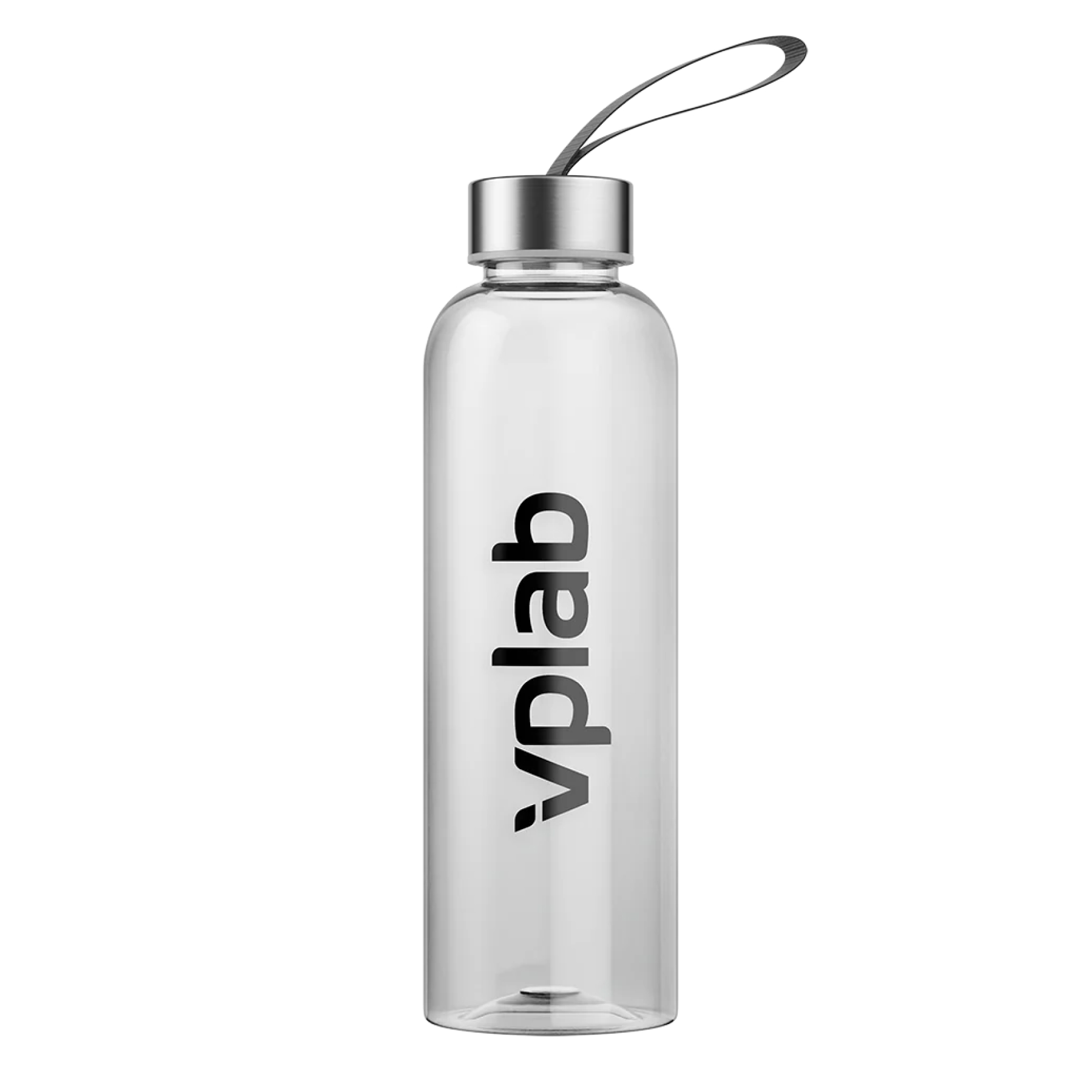 VPLab Plastic bottle black logo - 580ml 2023-10-5173