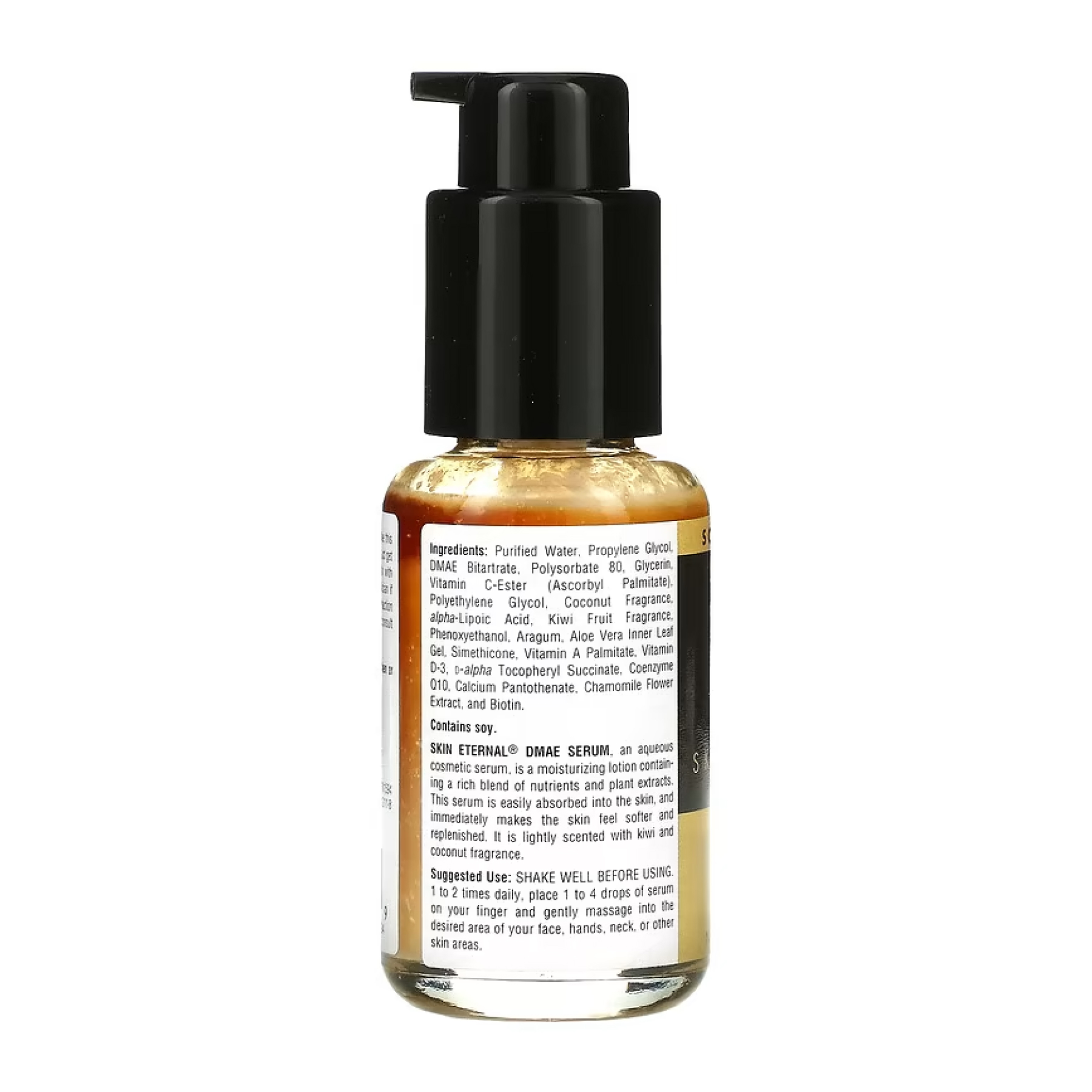 Source Naturals Skin Eternal® DMAE Serum - 50 ml 2023-10-5268