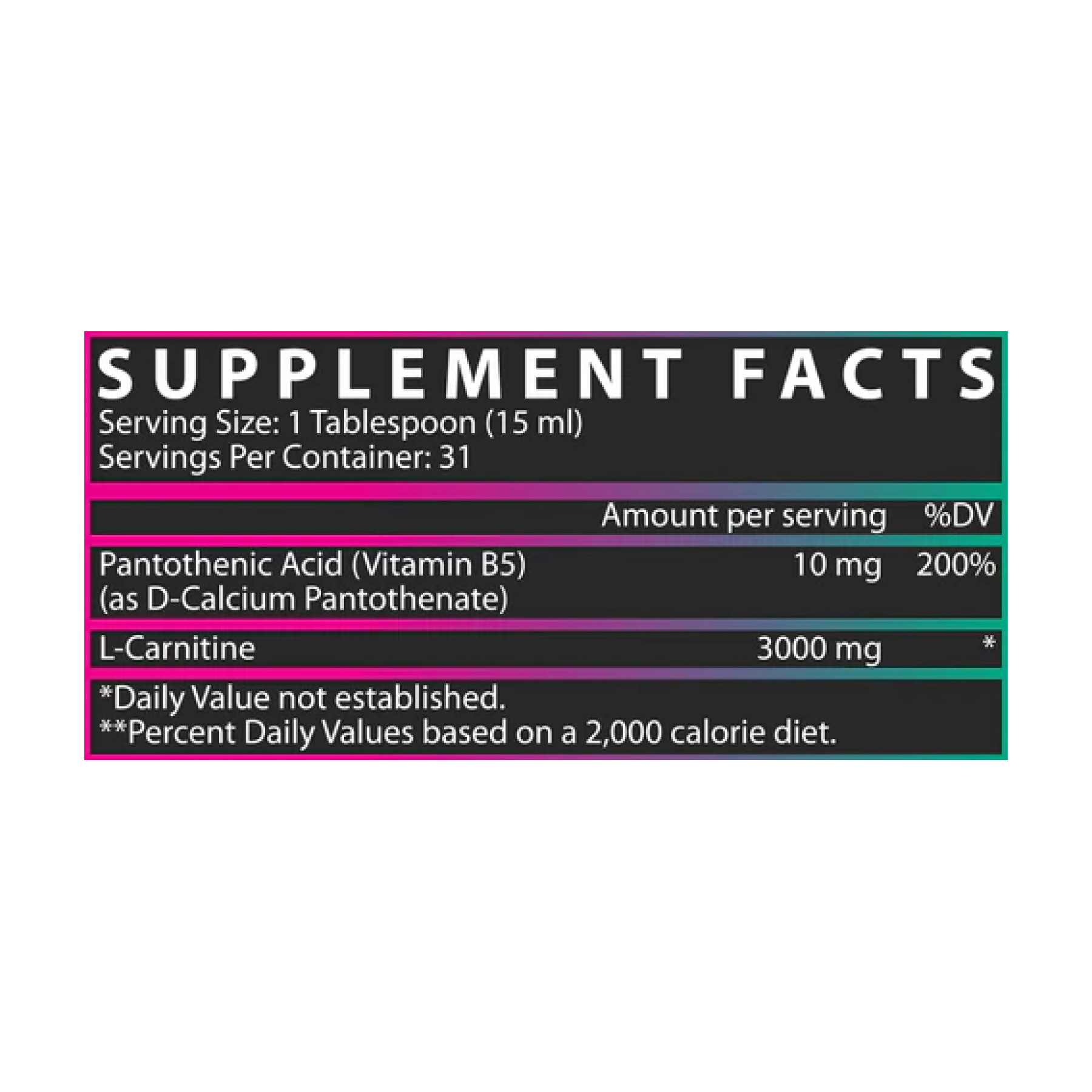 Nutrex Liquid L-Carnitine 3000 - 465 ml Strawberry Watermelon 2023-10-3313