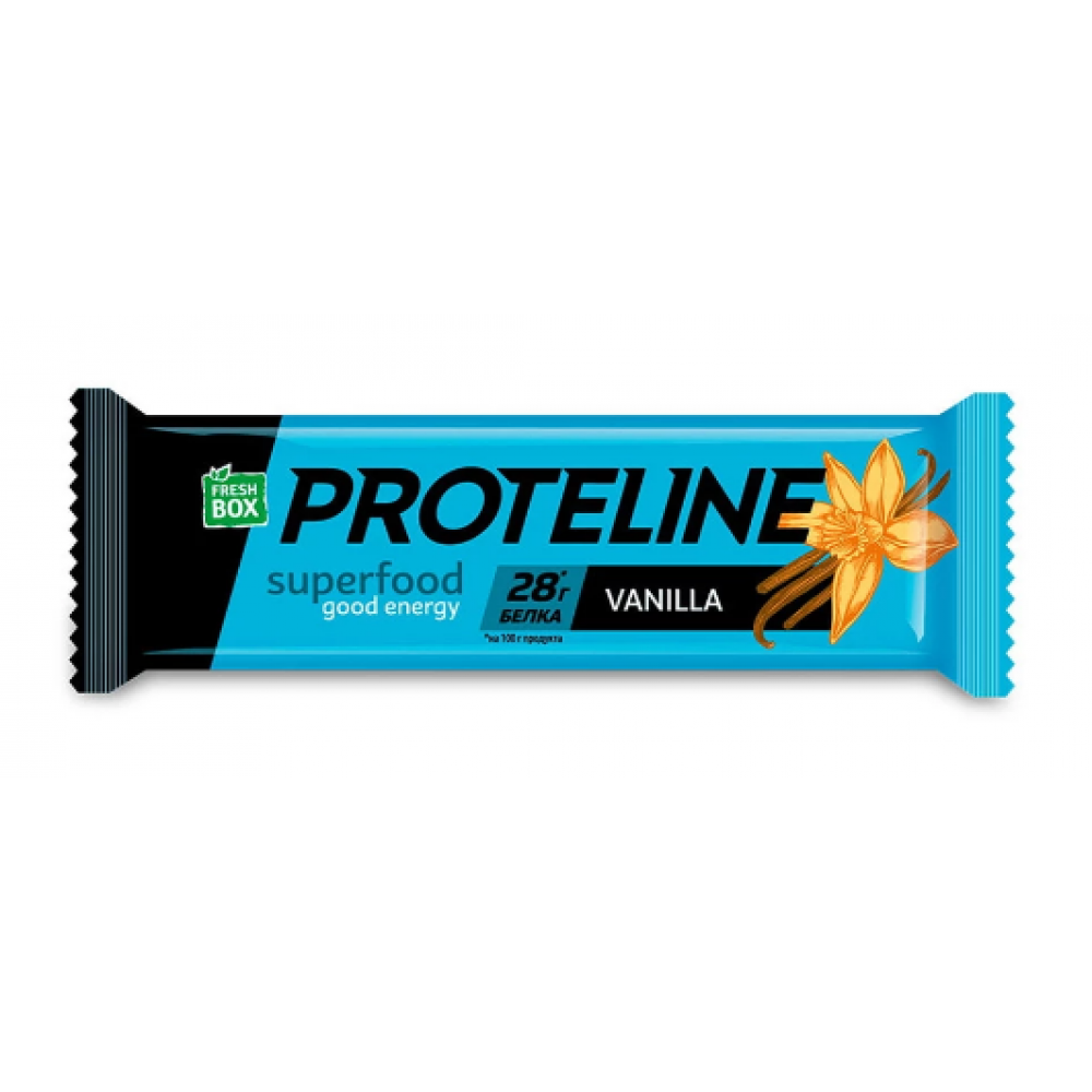Monsters Fresh Box ProteLine - 24x40g Vanilla 100-76-1689245-20