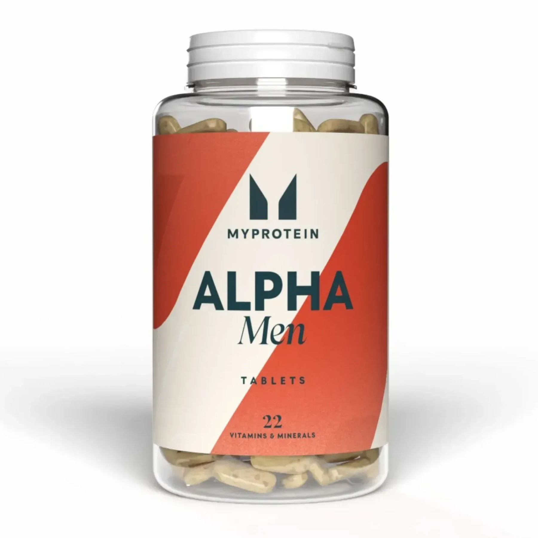 Myprotein Alpha Men - 240tabs 2022-09-0895