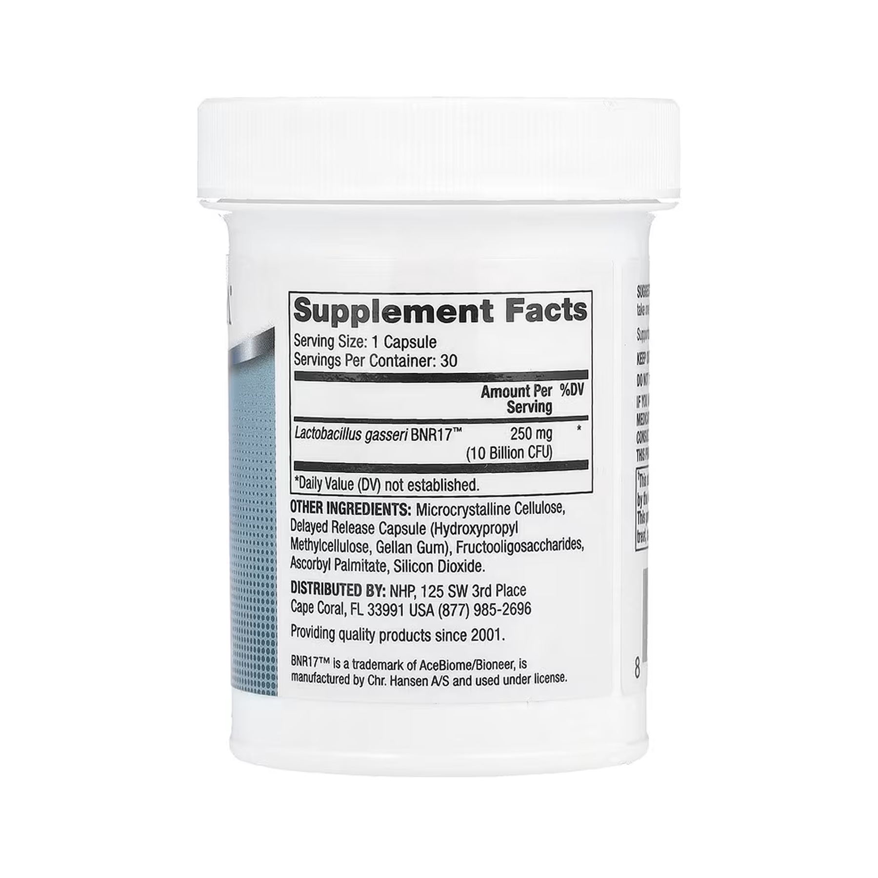 Dr. Mercola Biothin® Probiotic 10 Billion CFU - 30 caps 2023-10-6666