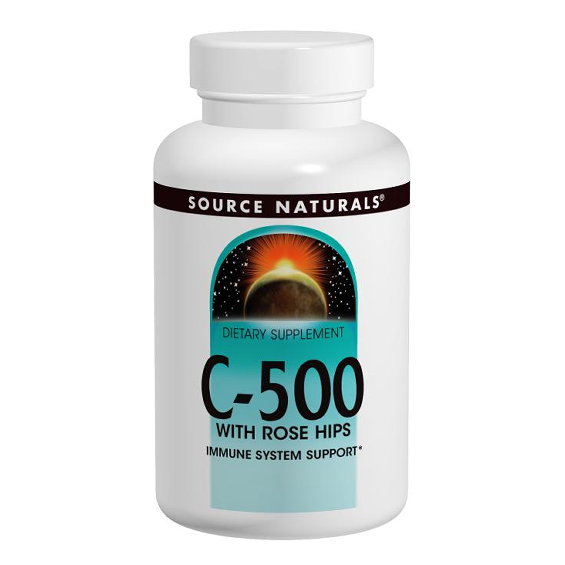 Source Naturals C-500 500 mg - 100 tabs 2023-10-6136