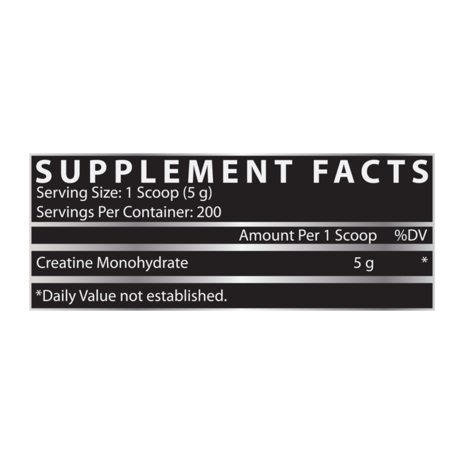 Nutrex Creatine Monohydrate - 1000g 2022-10-2812