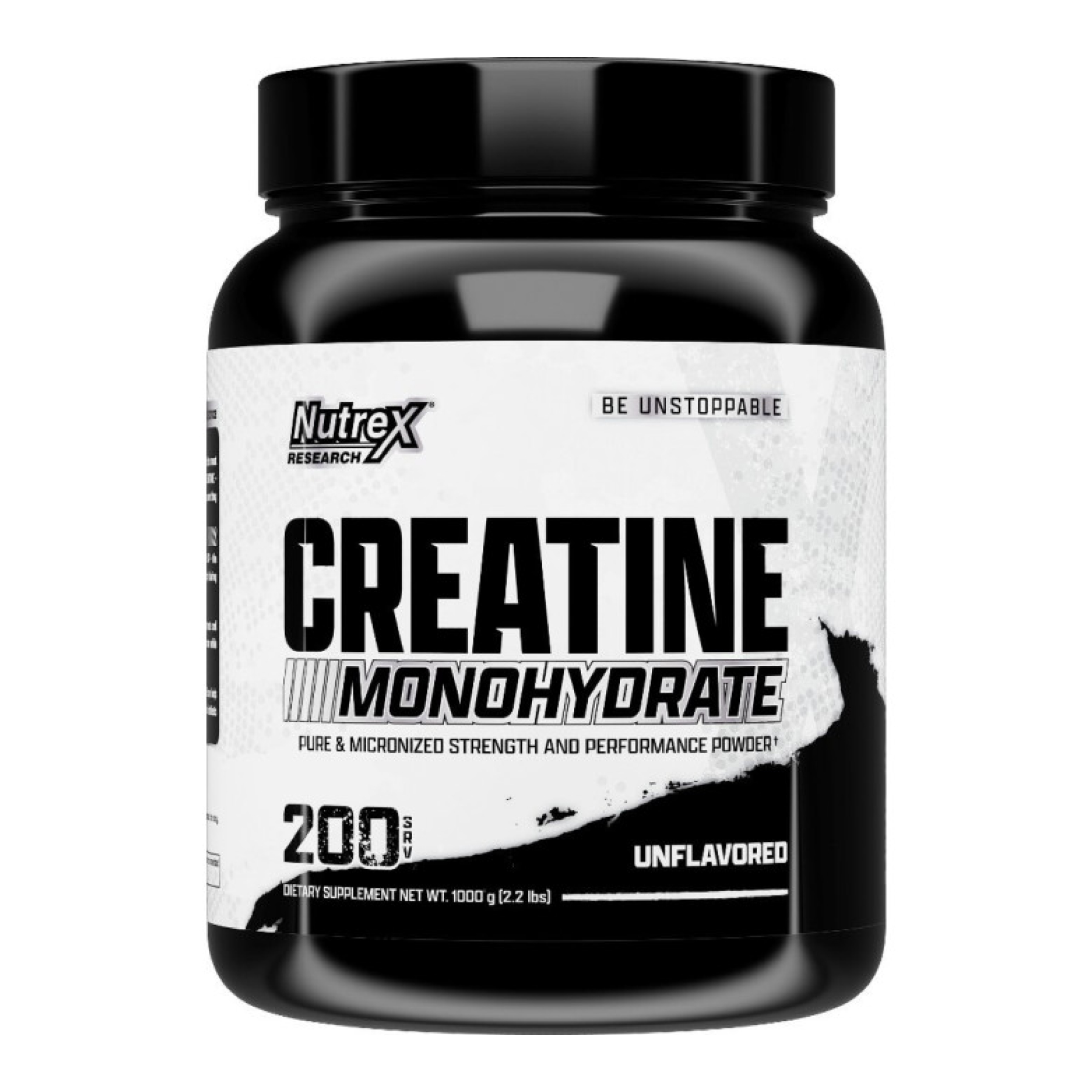 Nutrex Creatine Monohydrate - 1000g 2022-10-2812