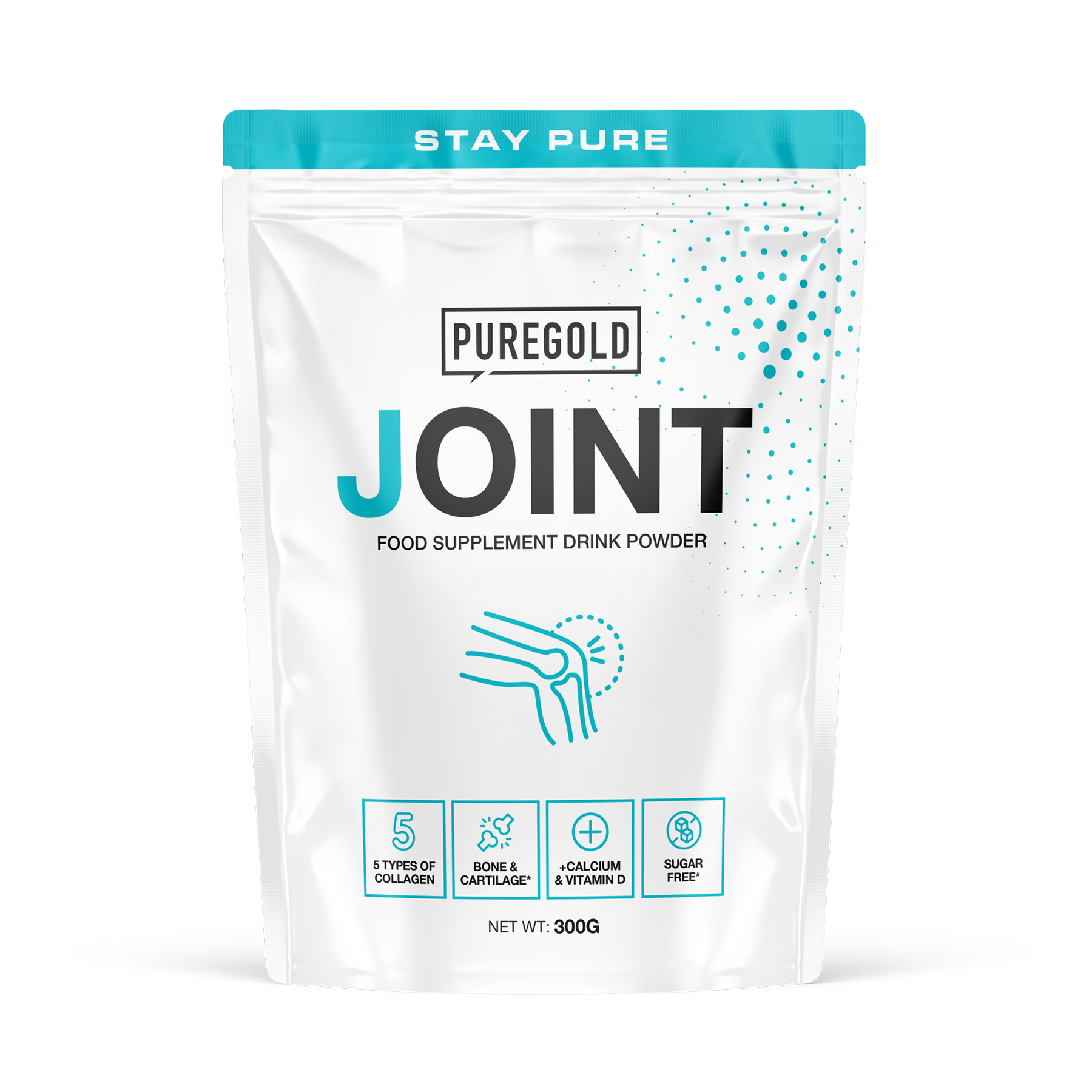 Pure Gold Joint - 300g Raspberry 2023-10-5640
