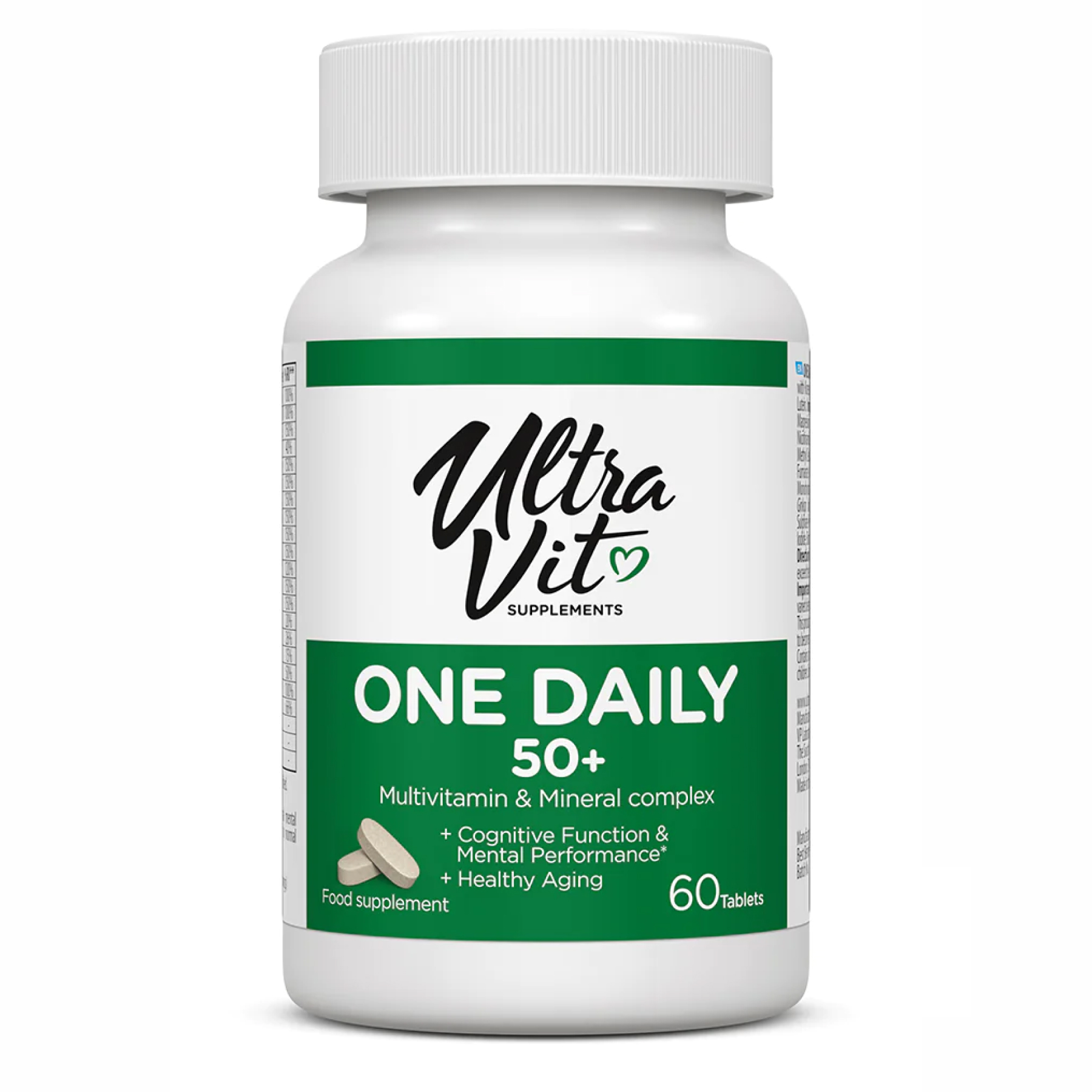 VPLab OneDaily 50 Plus - 60 caps (До 01.26) 2023-10-6085