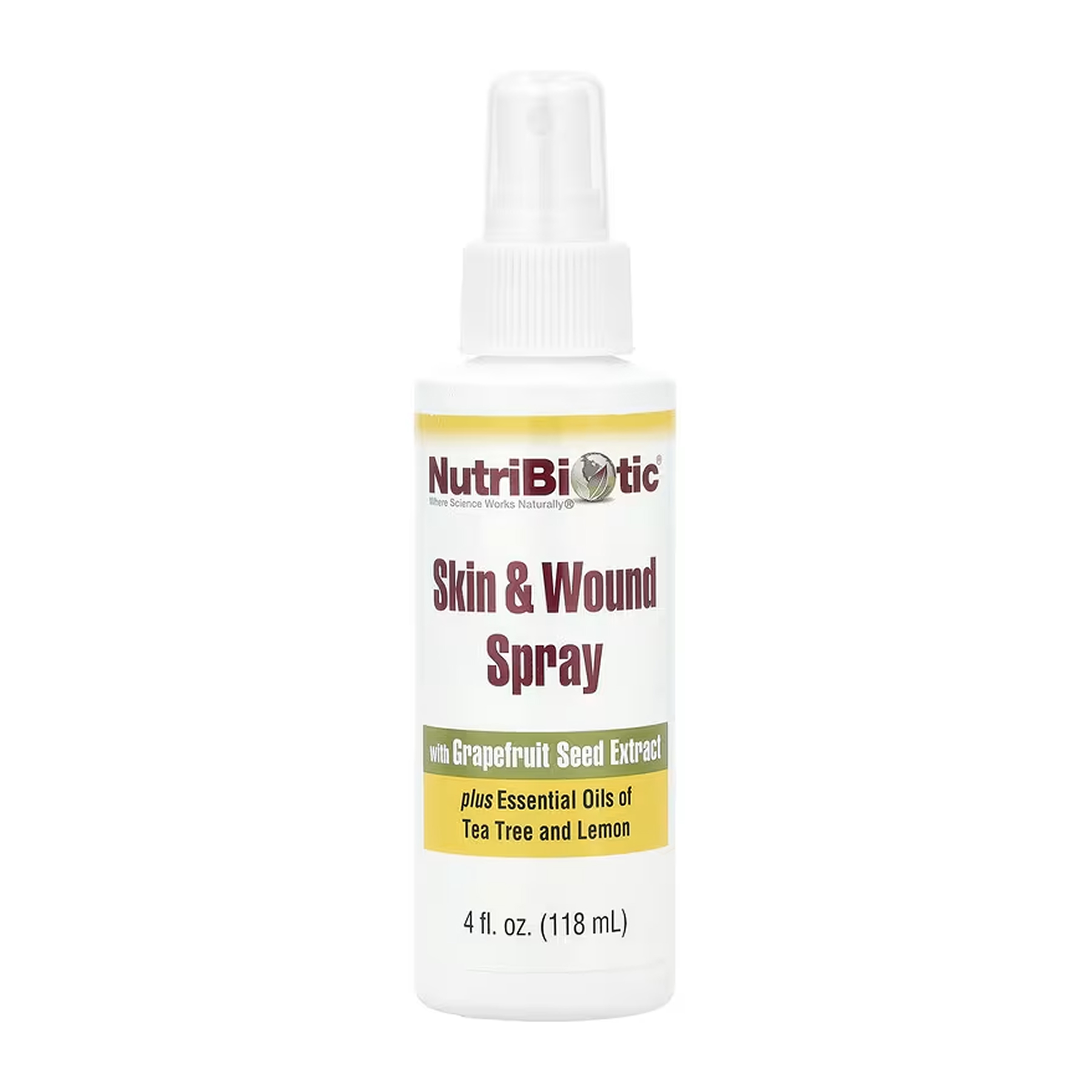 Nutribiotic Skin & Wound Spray - 118 ml 2023-10-5809