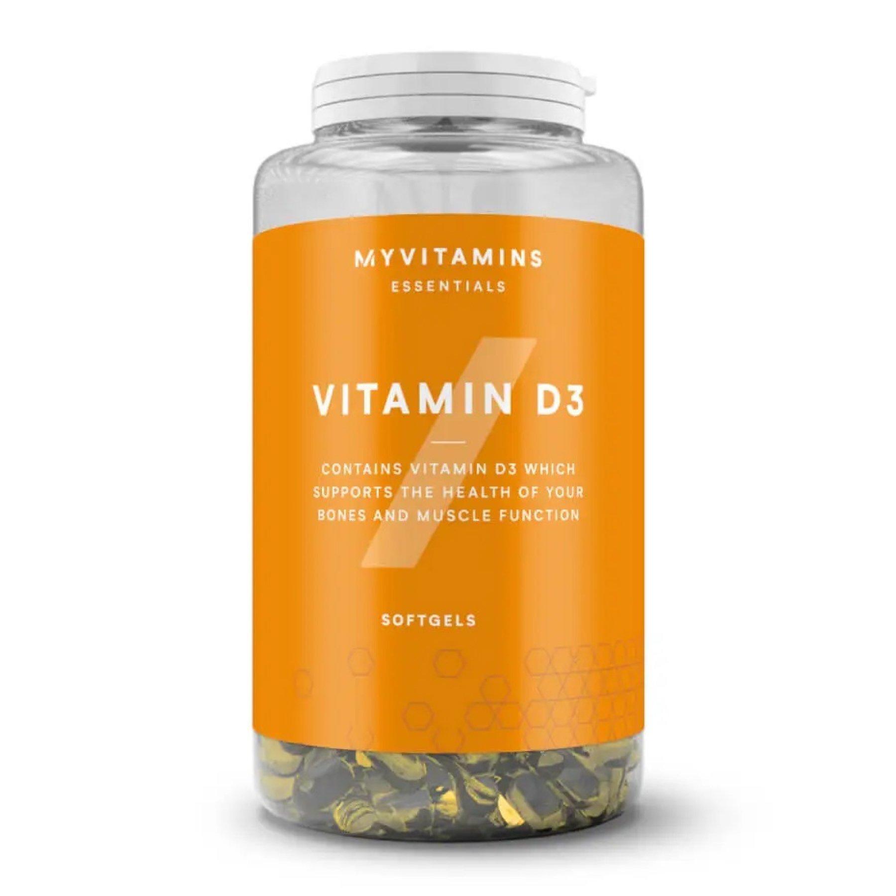 Myprotein Vitamin D3 - 180caps 100-63-8843609-20