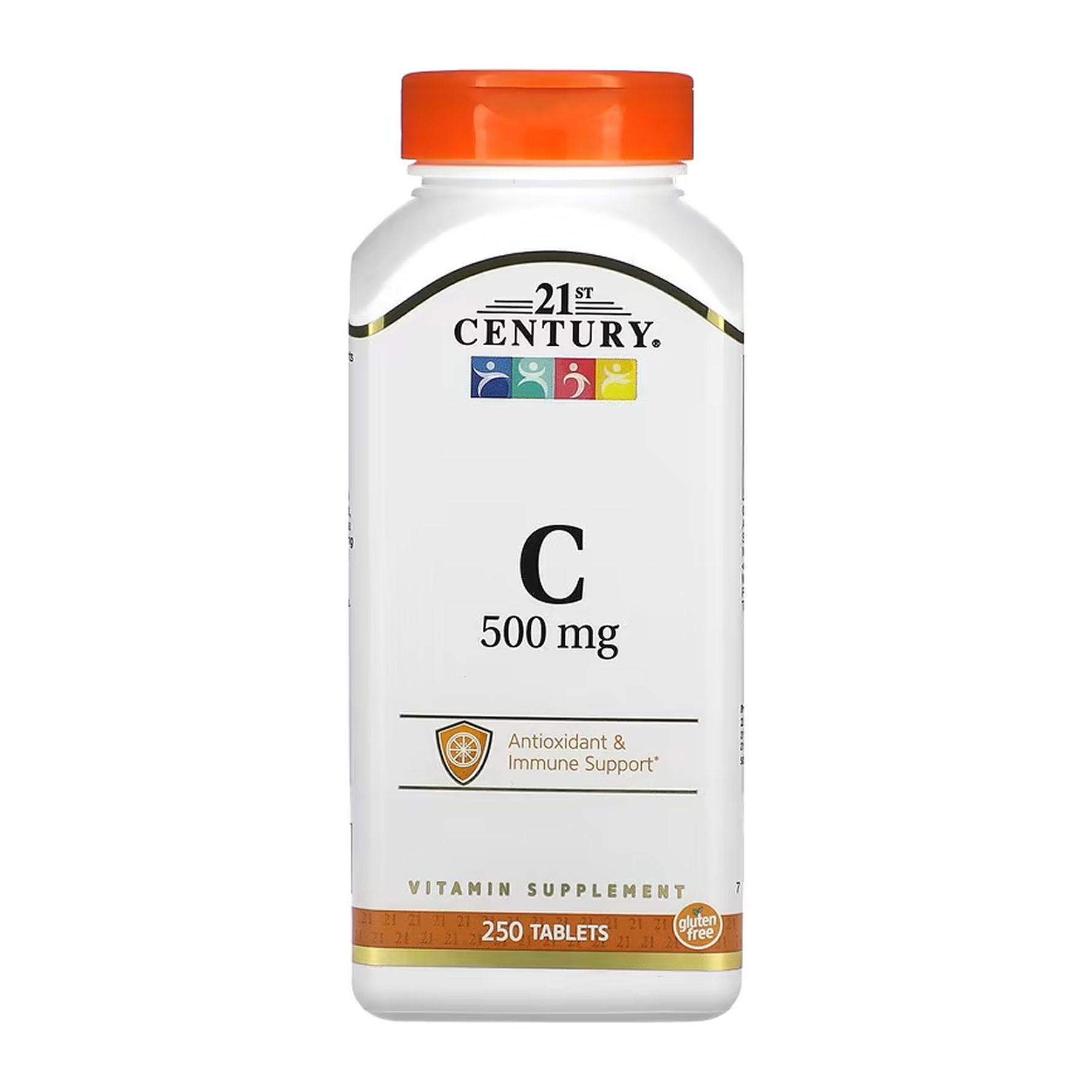 21st Century C 500 mg - 250 tabs 2023-10-7113