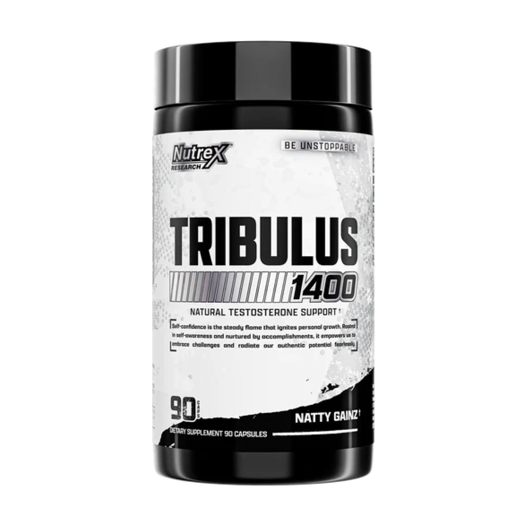 Nutrex Tribulus 1400 - 90 caps 2023-10-3314