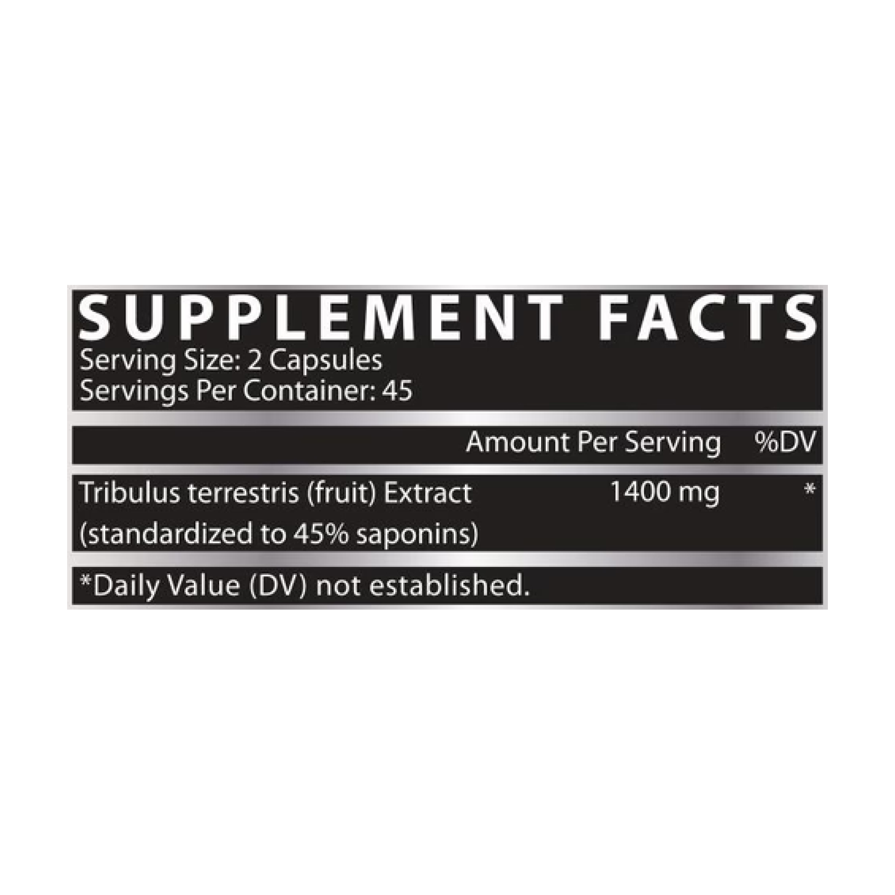 Nutrex Tribulus 1400 - 90 caps 2023-10-3314