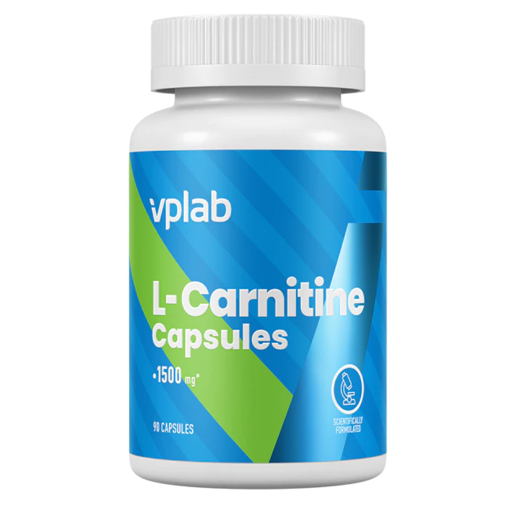 VPLab L-Carnitine 1500mg - 90 caps 2022-10-2466